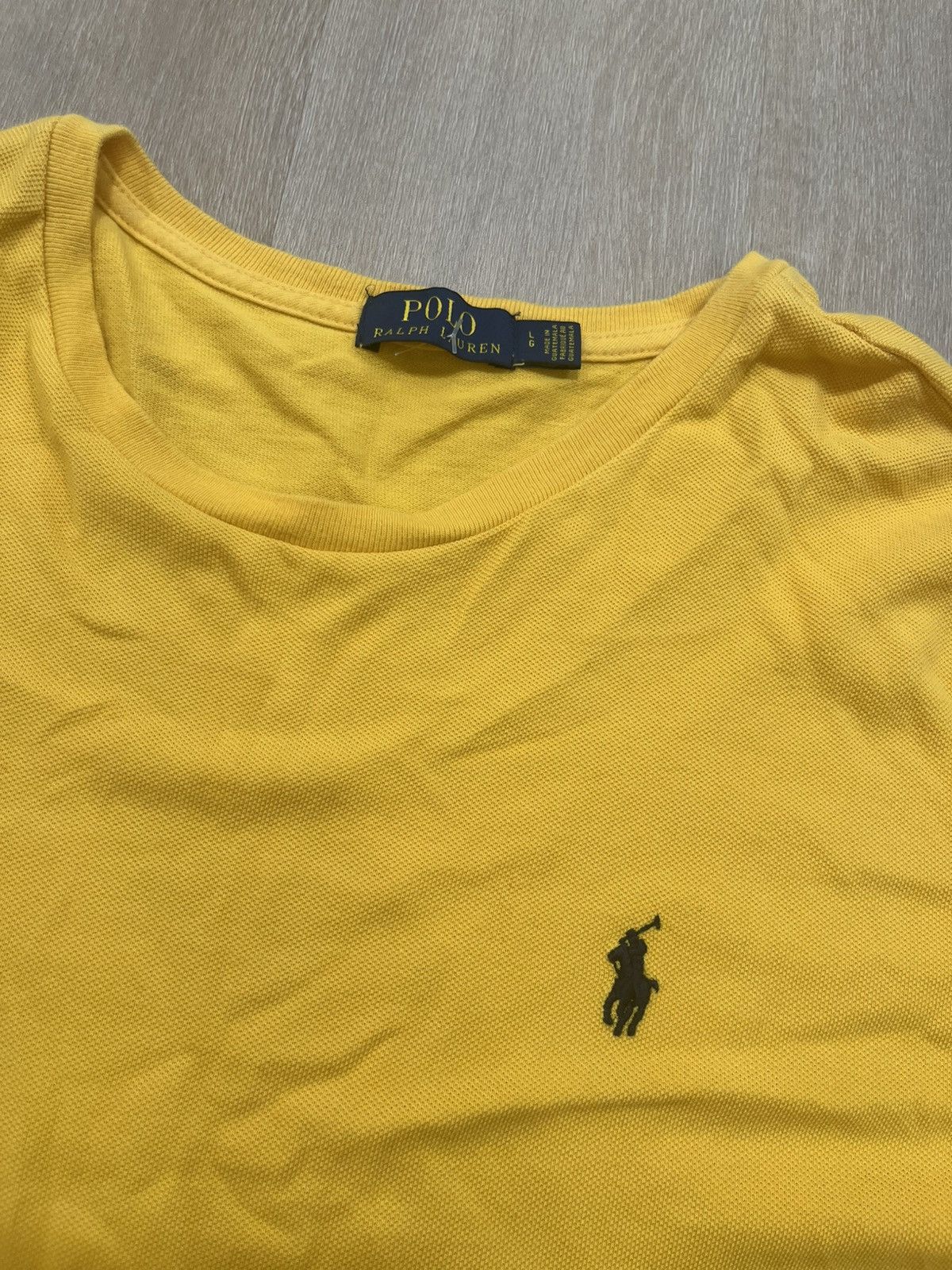 Supreme Polo Ralph Lauren Long Sleeve Large Size US L / EU 52-54 / 3 - 1 Thumbnail