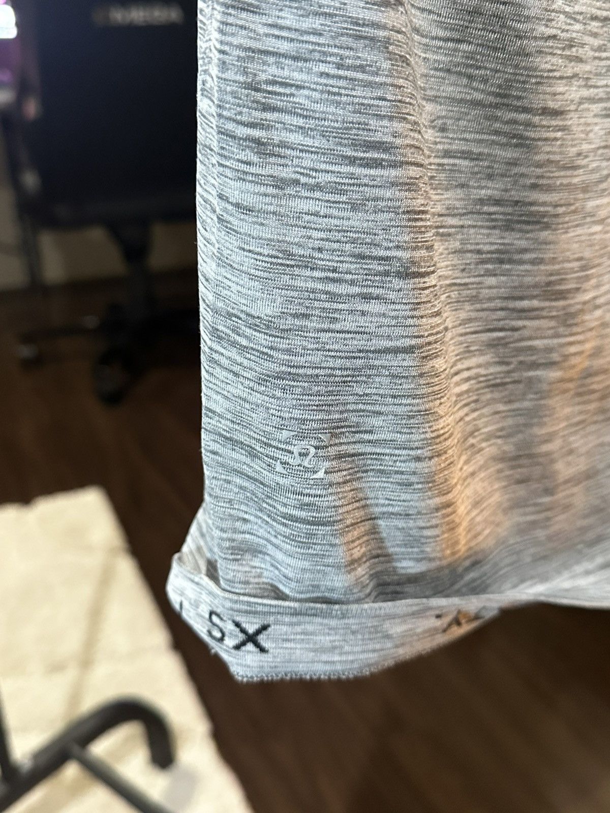 Lululemon Lululemon Metal Vent T-Shirt Tee Hawaii Size US XS / EU 42 / 0 - 3 Thumbnail