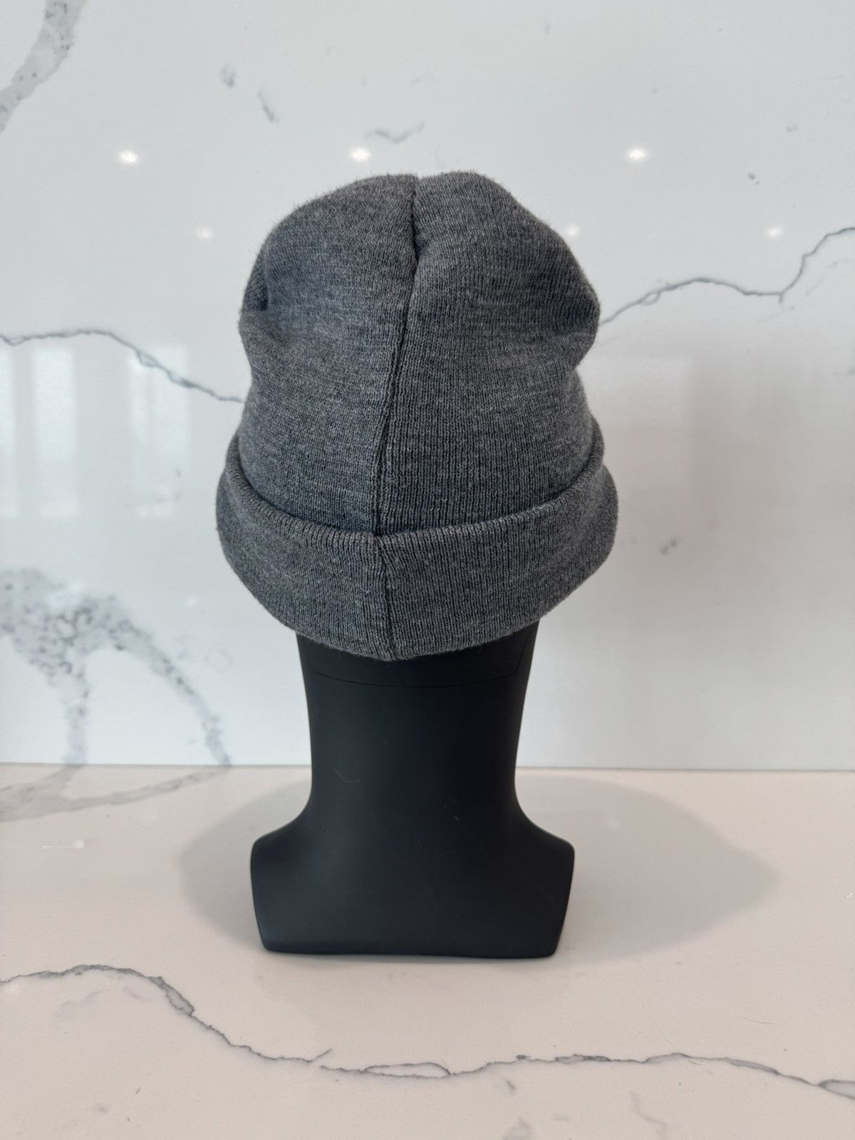 Disney Disney Mickey Mouse Beanie Hat Unisex Gray Size ONE SIZE - 6 Thumbnail