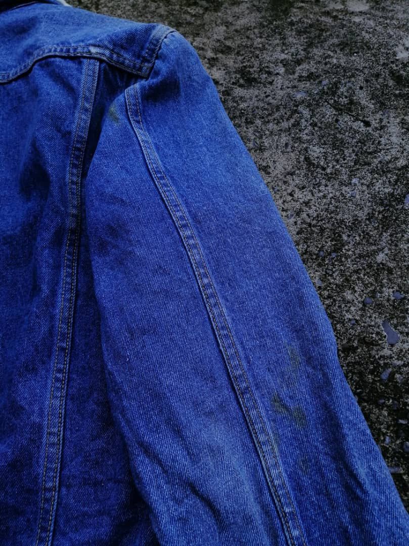 Japanese Brand × Vintage Vintage Bobson Made In Japan Denim Jacket Size US M / EU 48-50 / 2 - 8 Thumbnail