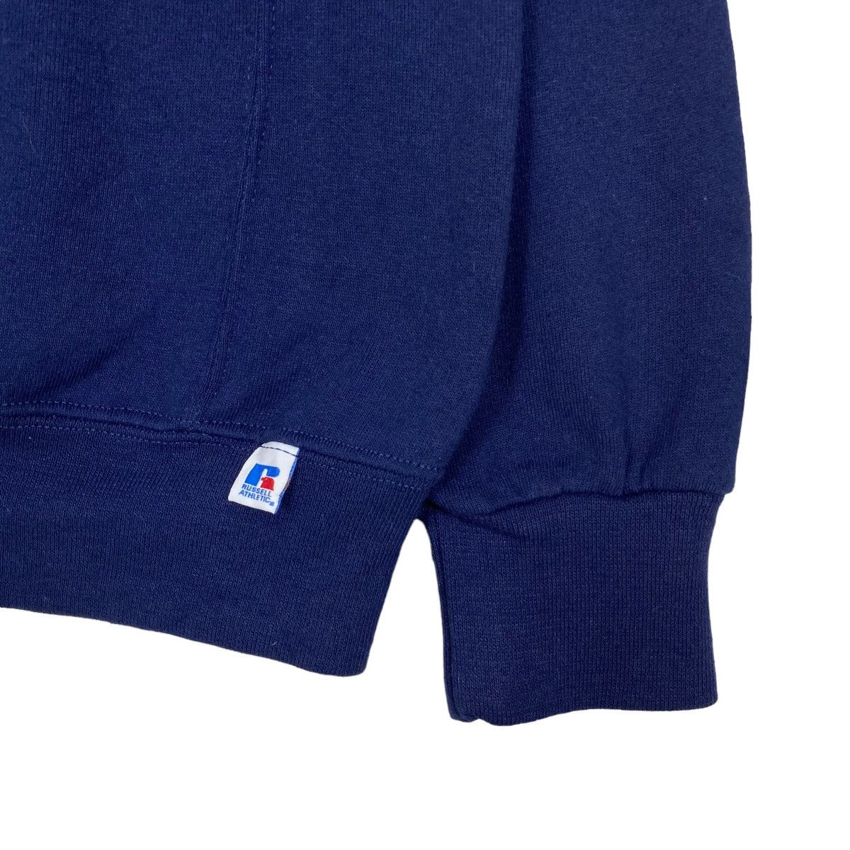 Russell Athletic Vintage Russell Sweatshirt Crewneck Size US XL / EU 56 / 4 - 4 Thumbnail