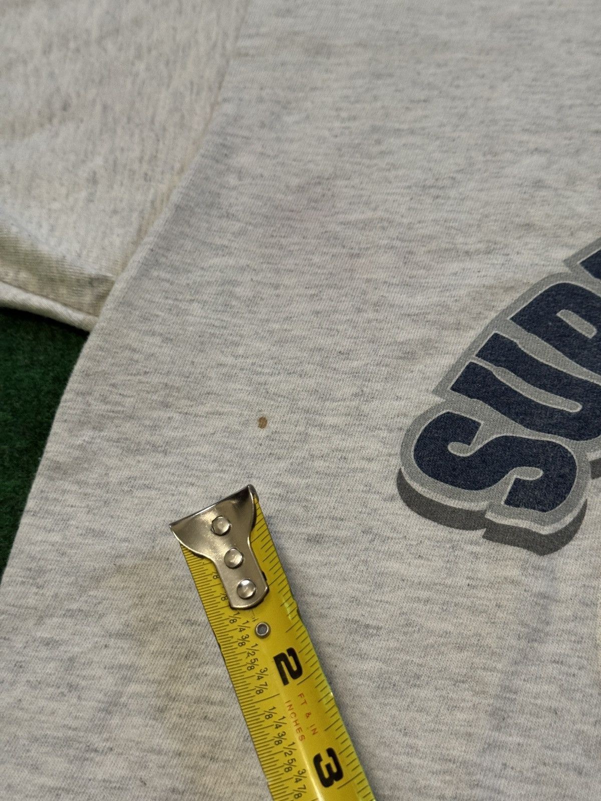 Salem Sportswear Vintage 90s How Bout Them Dallas Cowboys Superbowl T Shirt Size US XL / EU 56 / 4 - 7 Thumbnail