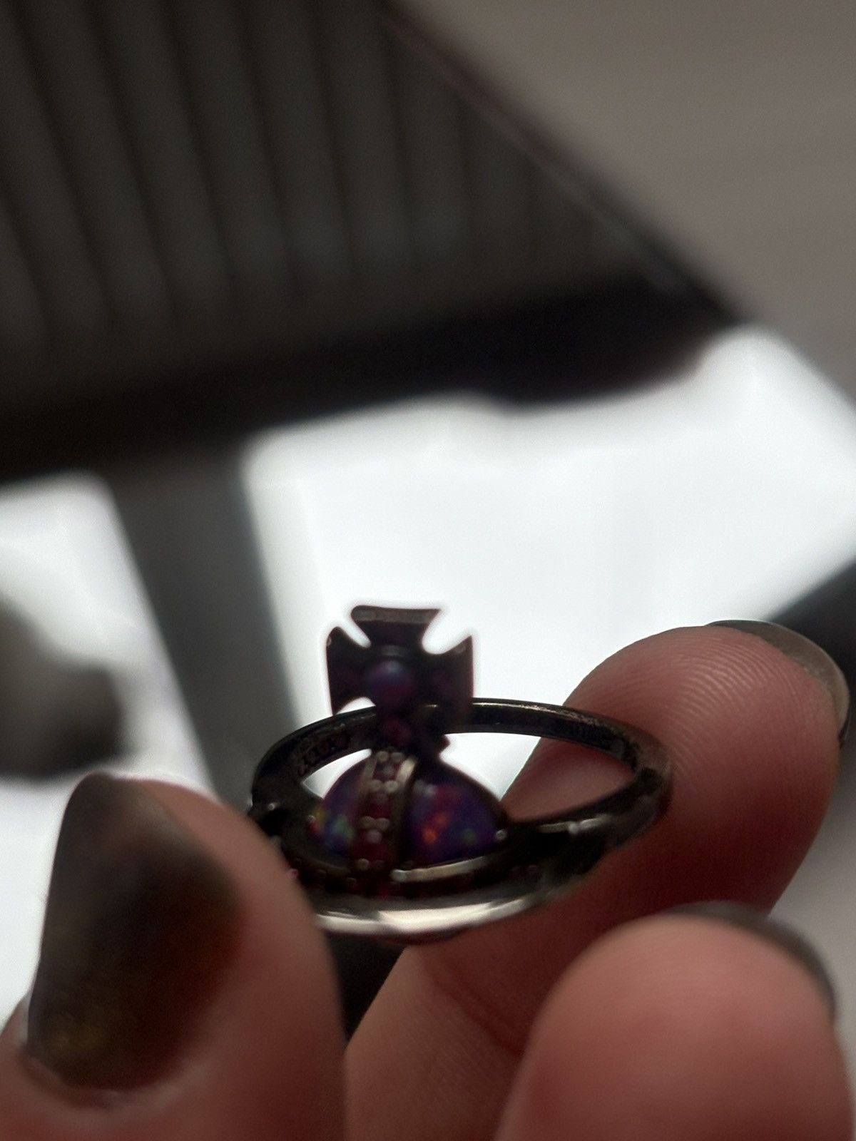 Vivienne Westwood Vivienne Westwood ring Size ONE SIZE - 17 Thumbnail