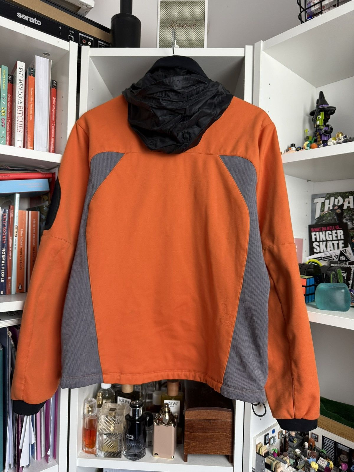 SALEWA Salewa alpine active softshell jacket M gorpcore outdoor rare Size US M / EU 48-50 / 2 - 2 Thumbnail