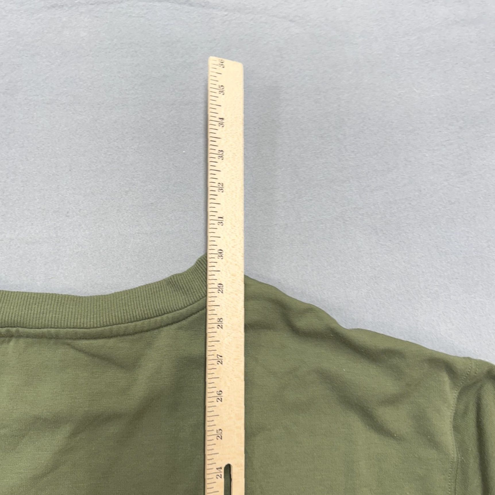 Chubbies Chubbies Sweatshirt Mens 2XL Green Graphic Print Crewneck Fleece WKND REC Animals Logo Pullover Shirt Size US XXL / EU 58 / 5 - 8 Thumbnail