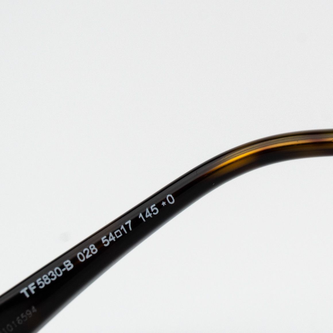 Tom Ford Tom Ford Men Eyeglasses Round FT5830 028 BRAND NEW Size ONE SIZE - 9 Thumbnail