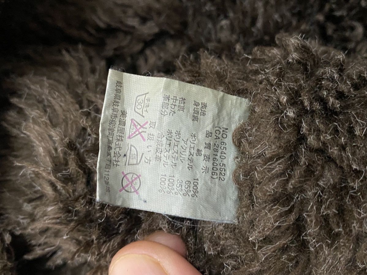Carter's Carter’s Vintage Sherpa Lined Jacket – Heavy Faux Fur Size US M / EU 48-50 / 2 - 11 Thumbnail