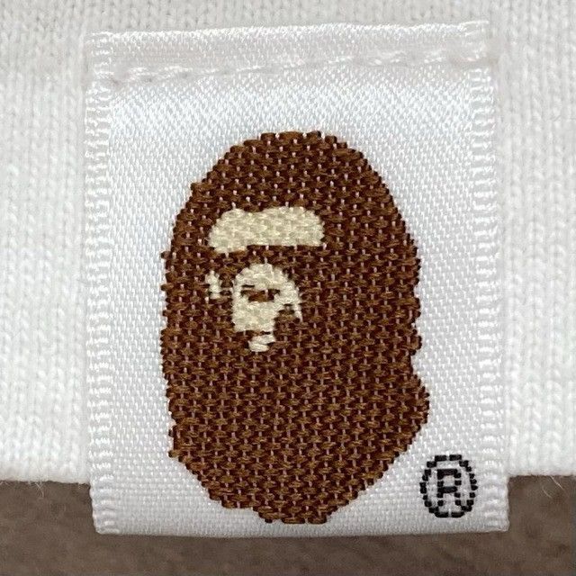Bape BAPE × The Godfather LOGO Check T-shirt a bathing ape NIGO Size US L / EU 52-54 / 3 - 7 Thumbnail