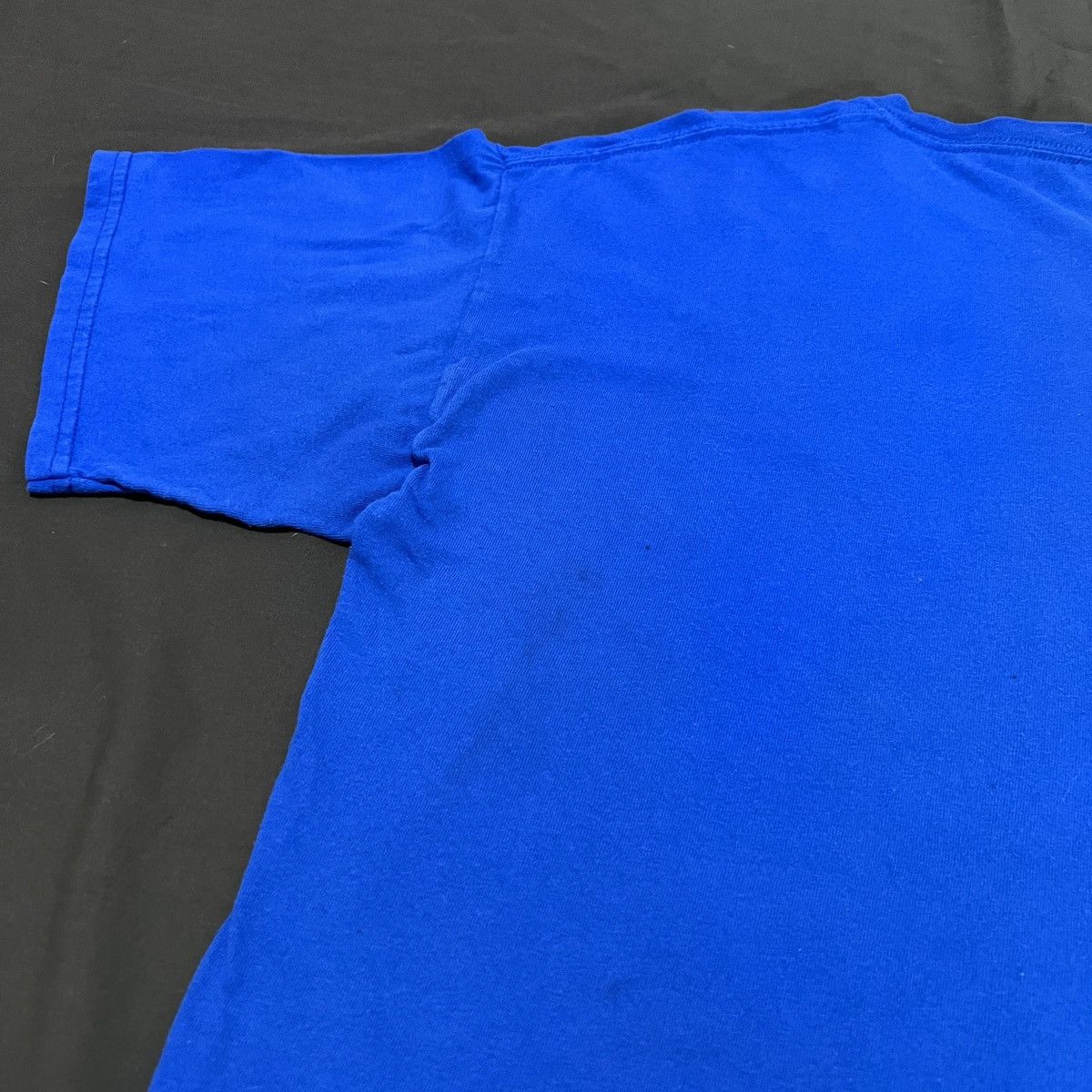 Vintage Vintage Y2K Gay? Fine By Me lgbtq bdsm Quote Tee Size US L / EU 52-54 / 3 - 7 Thumbnail