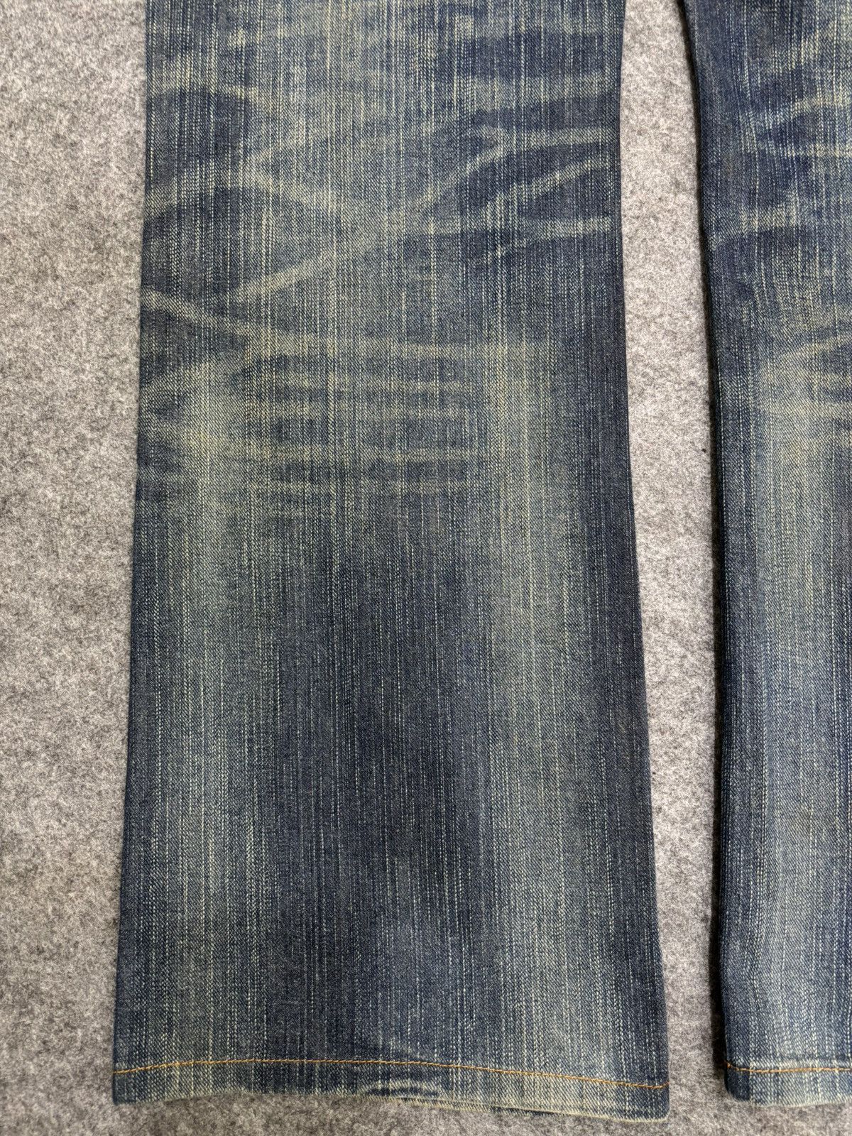 Edwin 💥Flare💥Edwin XVS Style Flare Denim F599 Size US 32 / EU 48 - 18 Thumbnail