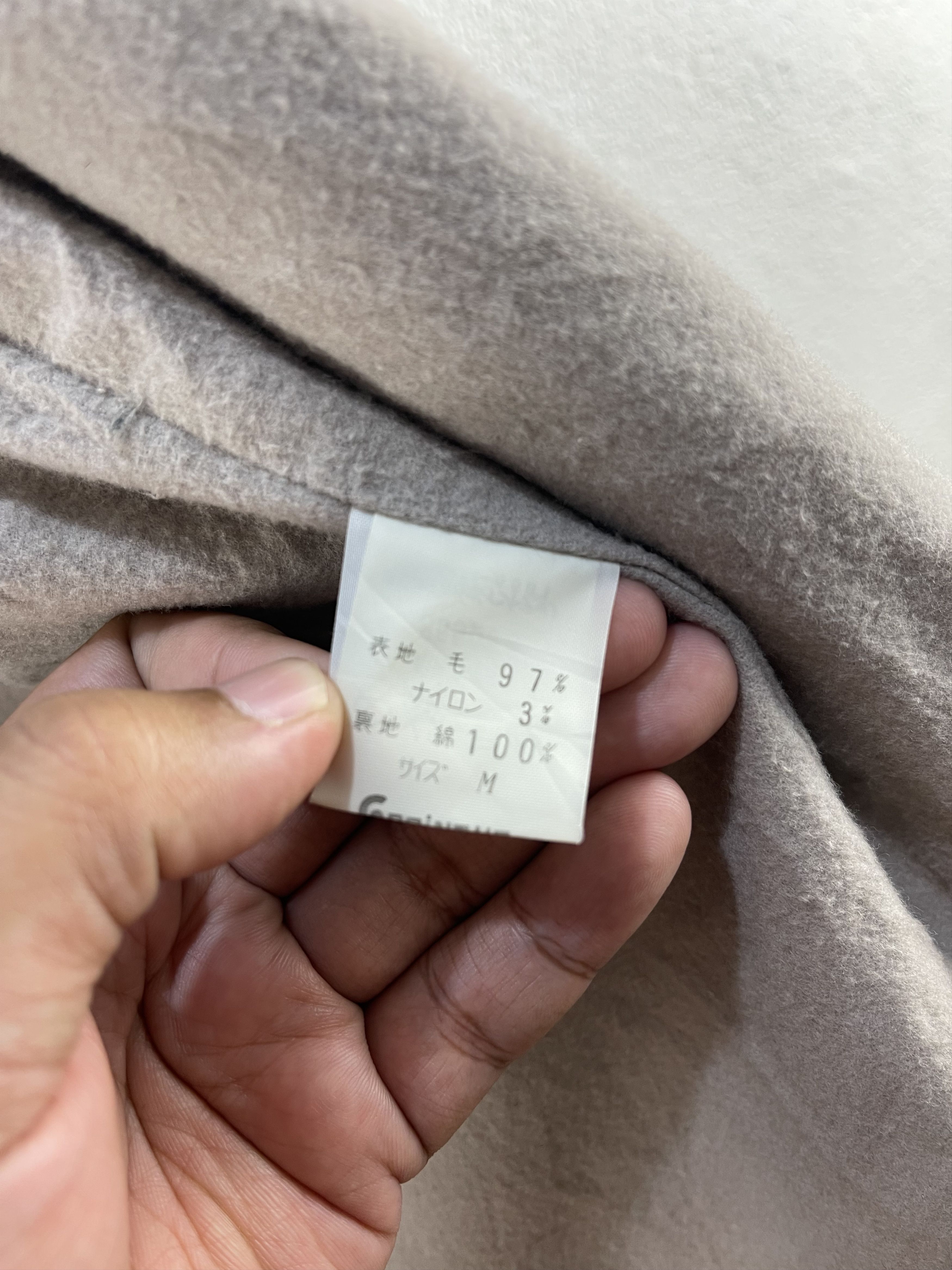 Hai Sporting Gear Hai Sporting Gear by Issey Miyake Duffle Jacket Size US L / EU 52-54 / 3 - 9 Thumbnail
