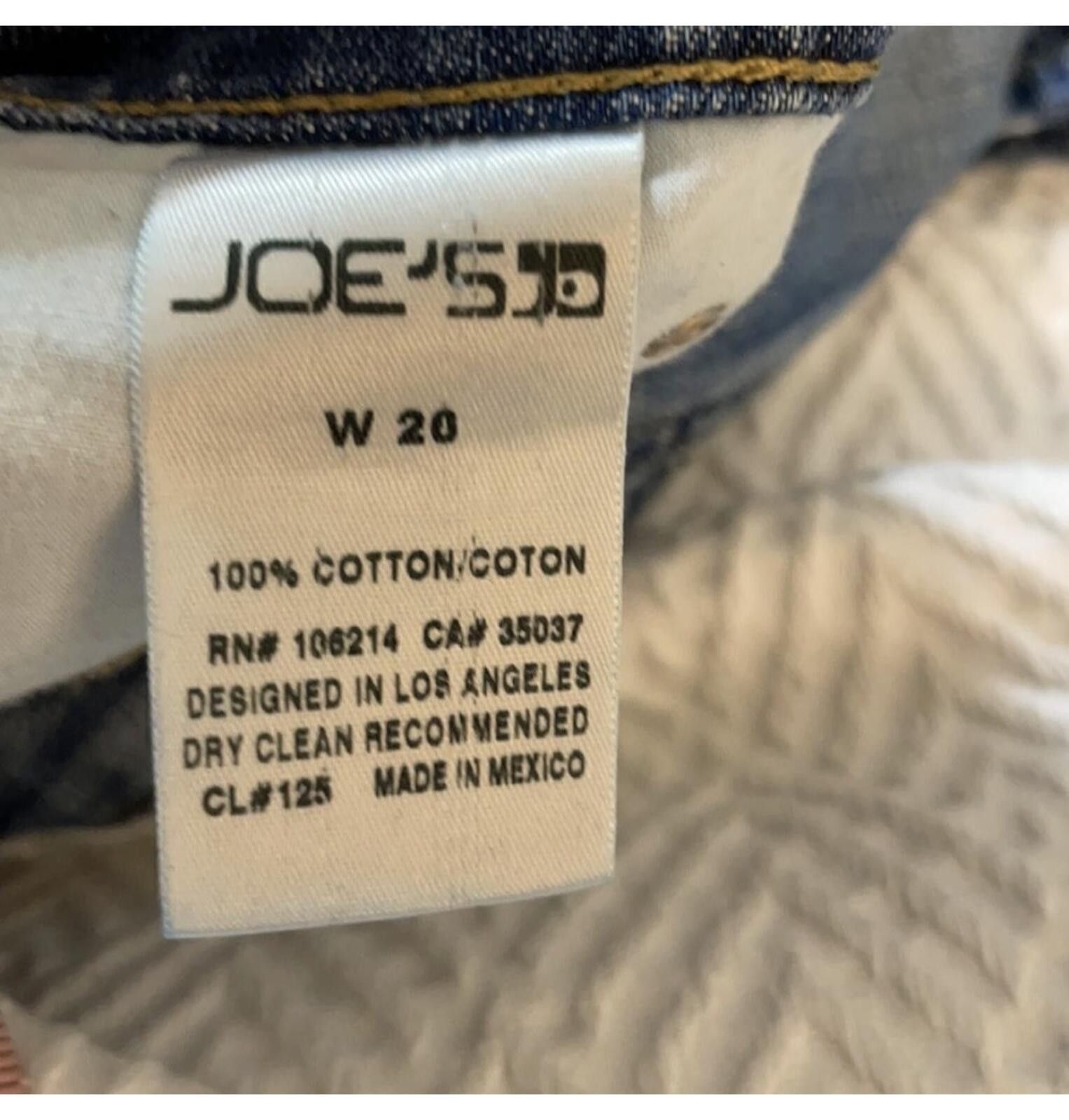 Other Joe’s jeans distressed shorts Size 26" / US 2 / IT 38 - 8 Thumbnail