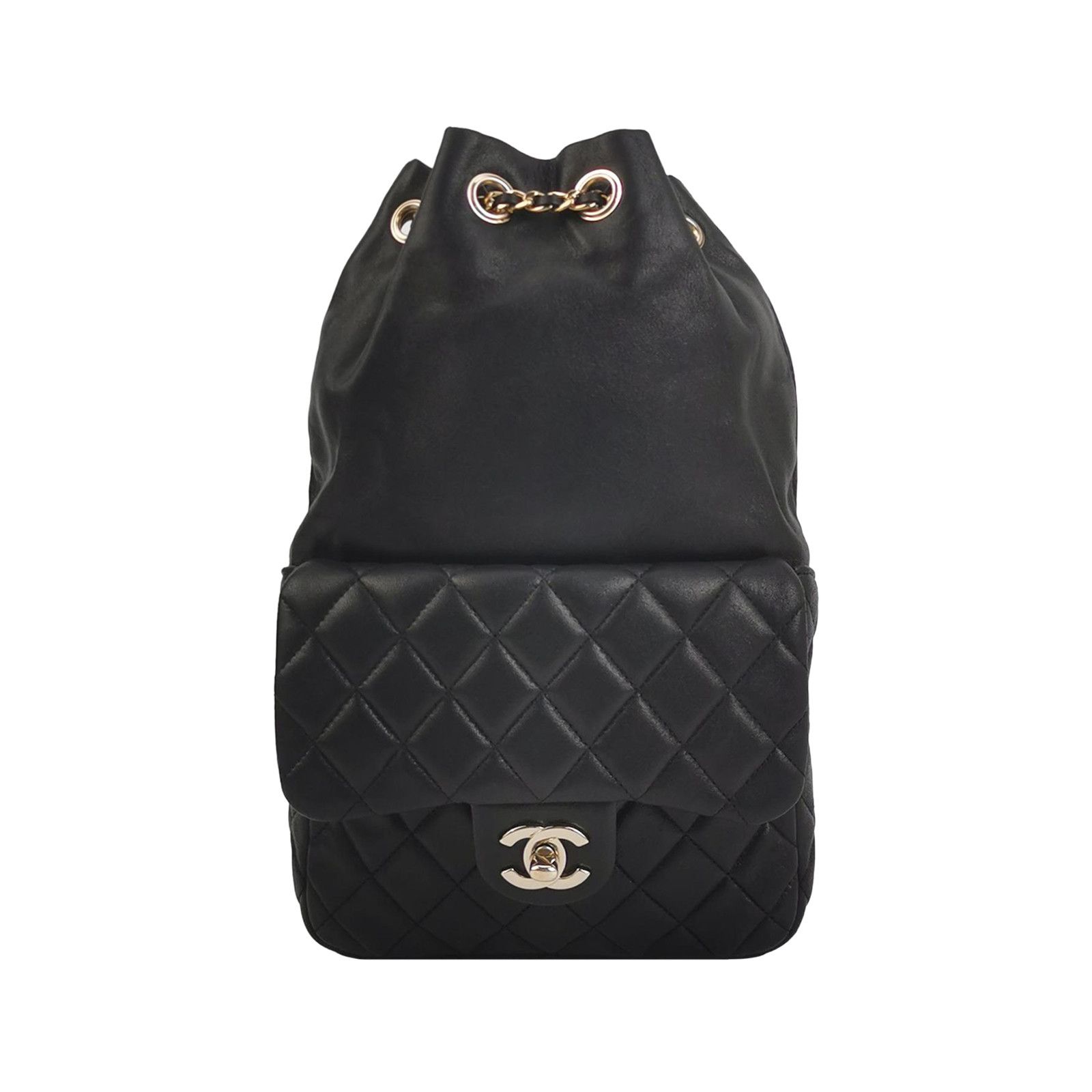 Chanel Chanel Women os Backpacks Size ONE SIZE - 1 Thumbnail