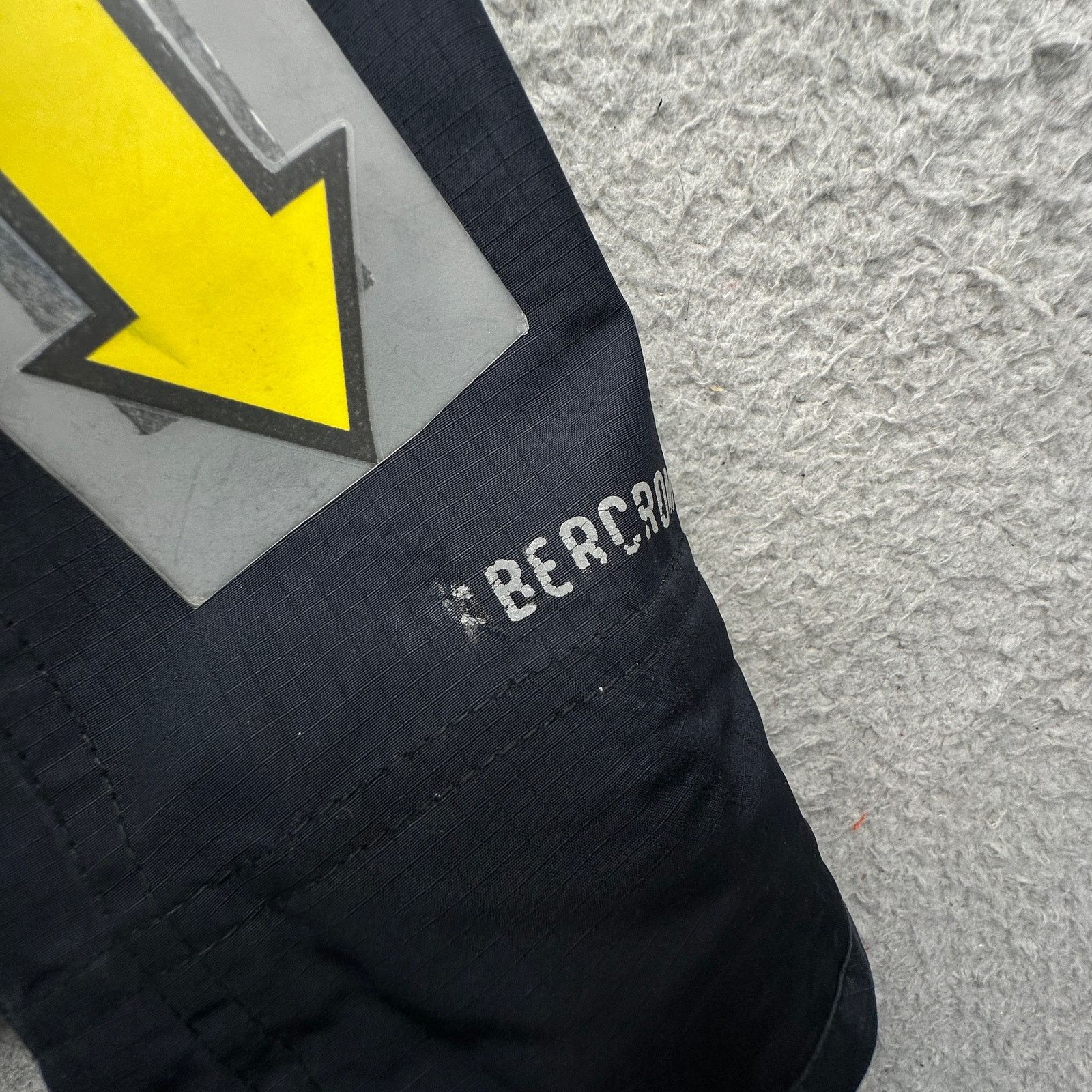 Abercrombie & Fitch Abercrombie The A&F All Season Weather Warrior Jacket Medium Size US M / EU 48-50 / 2 - 6 Thumbnail