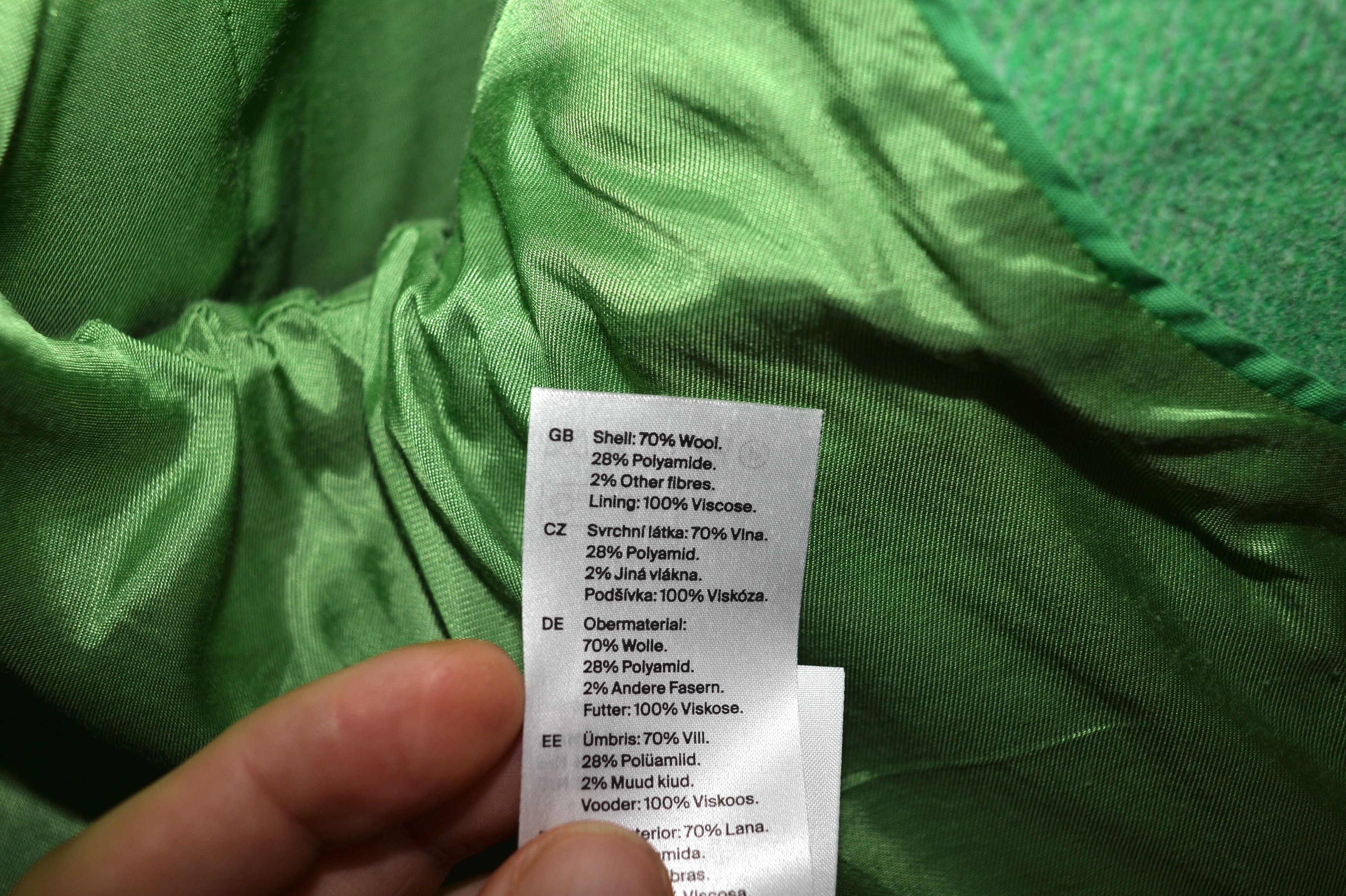 Cos COS wool bomber, size EUR 36 Size S / US 4 / IT 40 - 8 Thumbnail