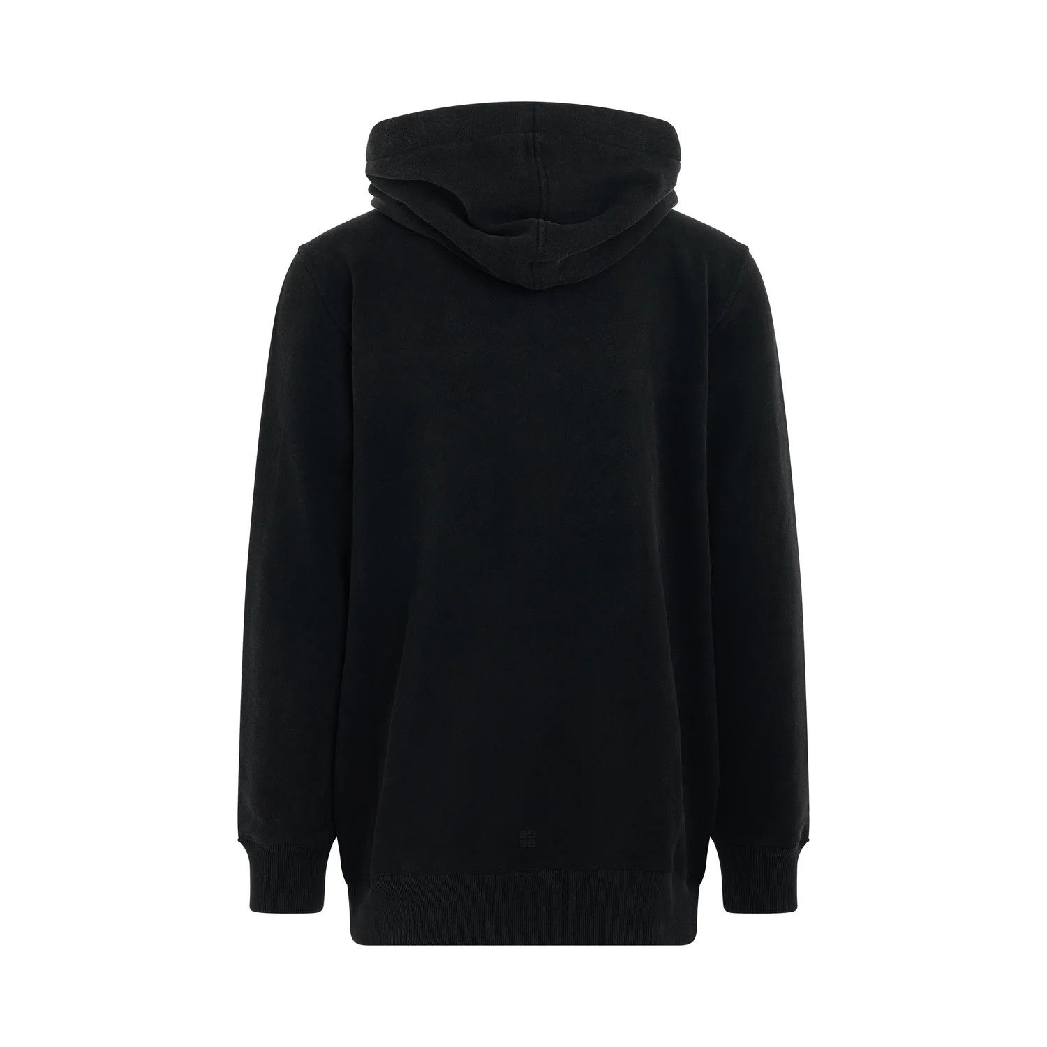 Givenchy o1mris0824 Zipped Hoodie in Black Size US L / EU 52-54 / 3 - 4 Thumbnail