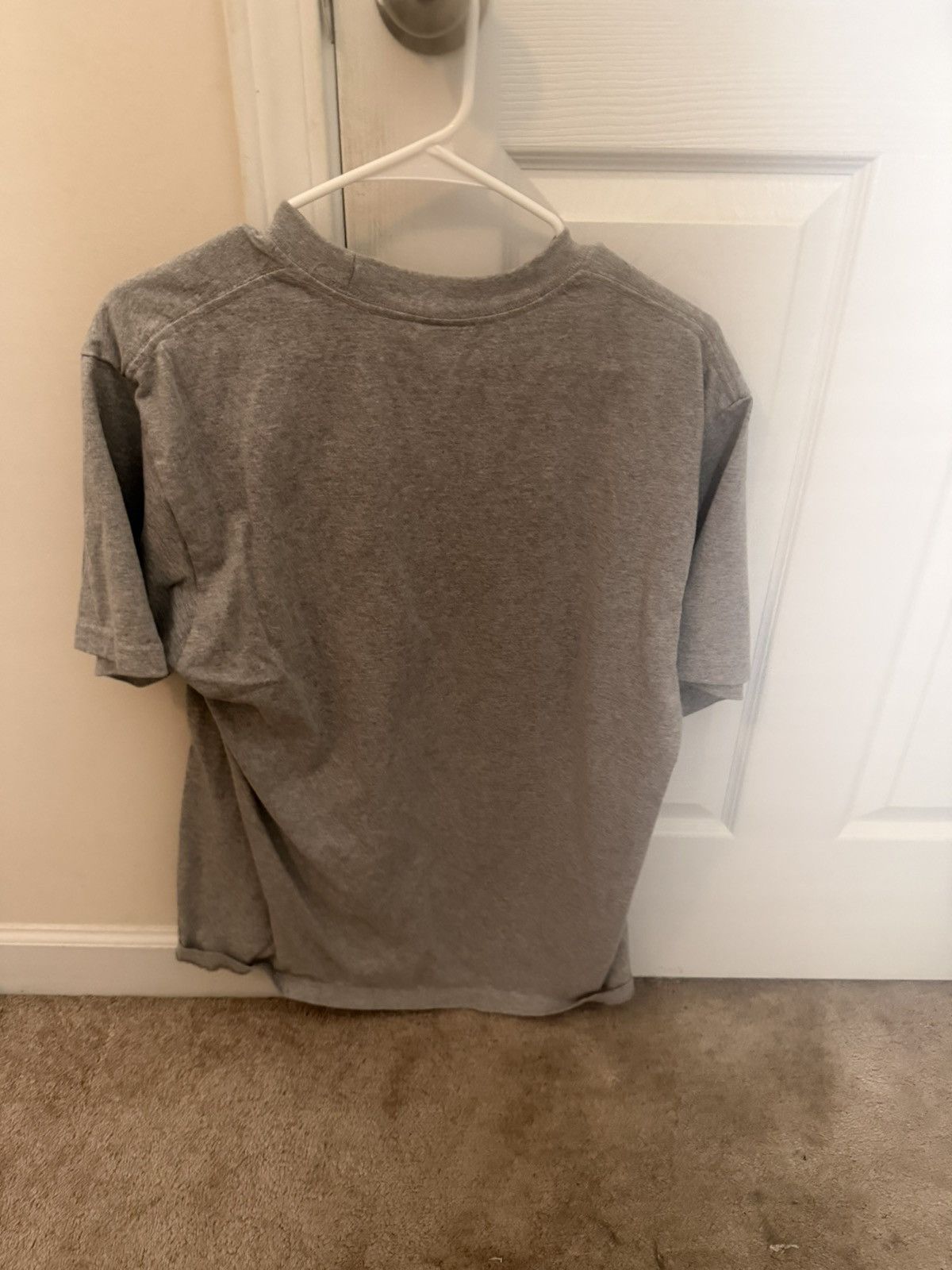 Fuck The Population Grey FTP Box Logo T-Shirt Size US L / EU 52-54 / 3 - 3 Thumbnail