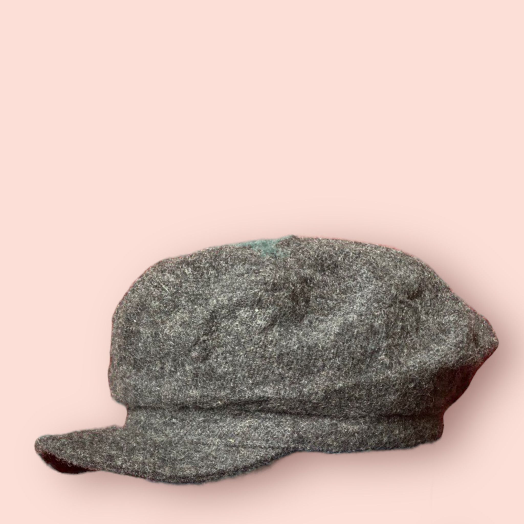 Hysteric Glamour × Japanese Brand HYSTERIC GLAMOUR VINTAGE GATSBY FIDLER NEWSBOY HAT Size ONE SIZE - 4 Thumbnail