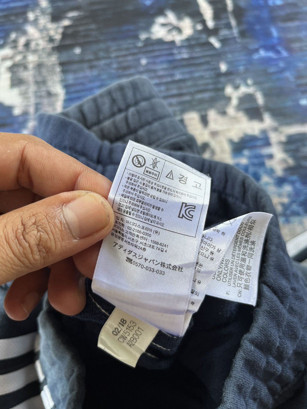 Adidas × Sports Specialties 🔥Adidas Multipocket Shorts Pants Size US 28 / EU 44 - 7 Thumbnail