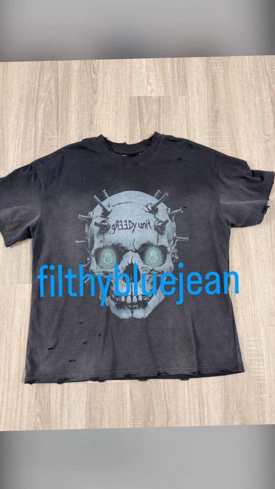 Other filthy blue jeans Size US L / EU 52-54 / 3 - 1 Preview