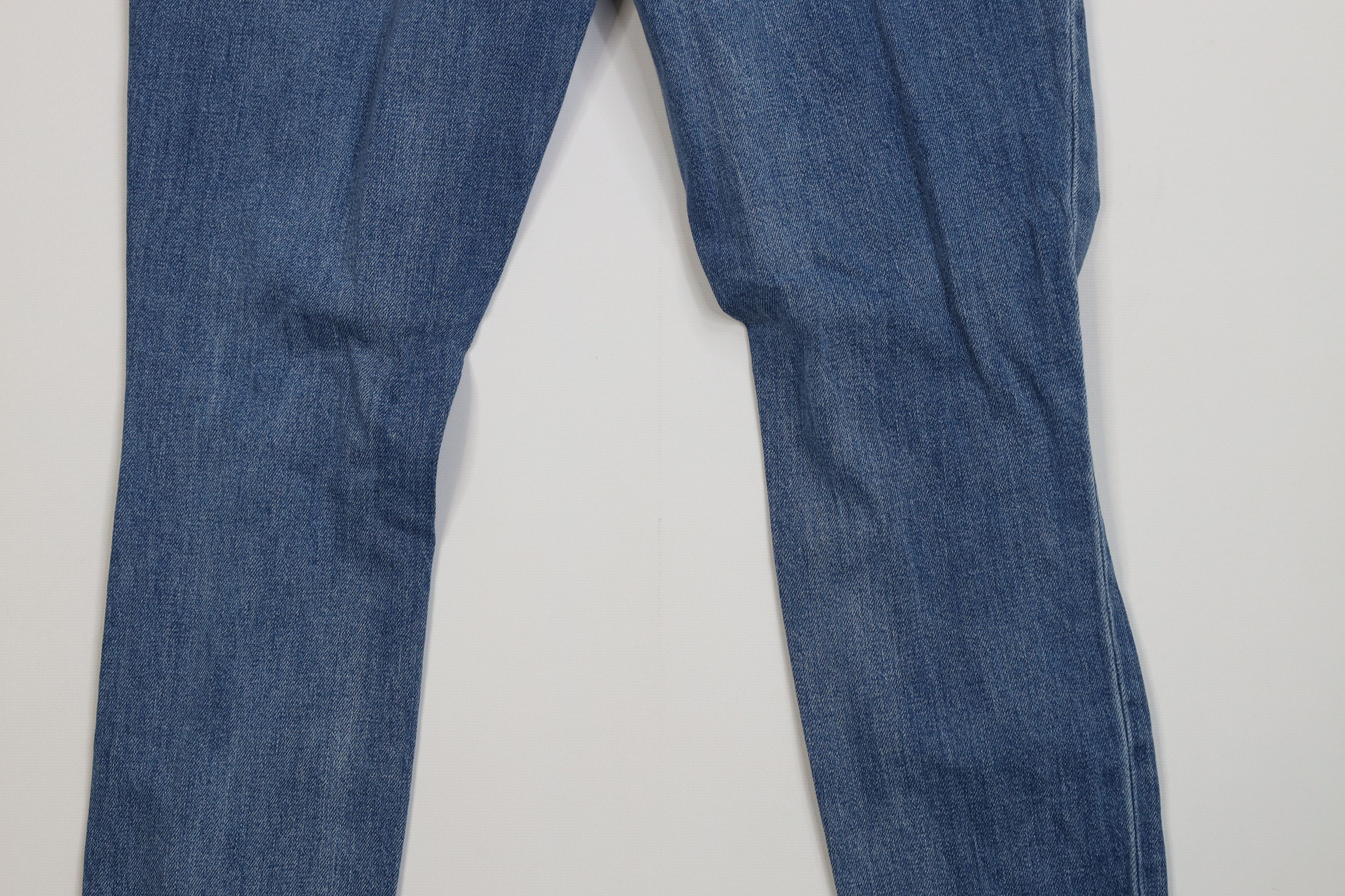 Vintage Buckle BKE Universal Fit High Rise Ankle Skinny Denim Jeans Size 25" / US 0 / IT 36 - 14 Thumbnail