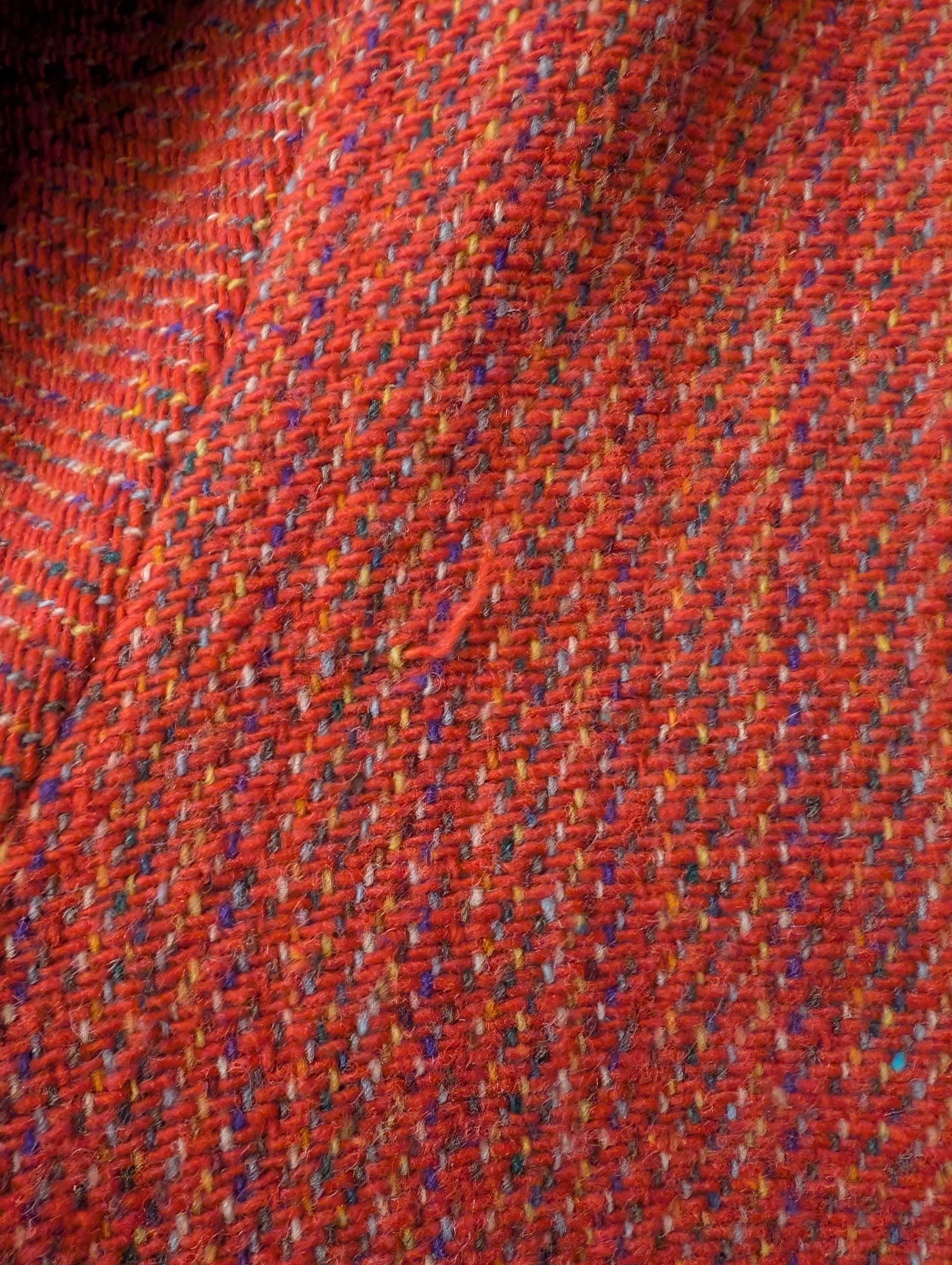 Kenzo RARE Album by Kenzo Wool Knit Blazer Made in France Size S / US 4 / IT 40 - 9 Thumbnail