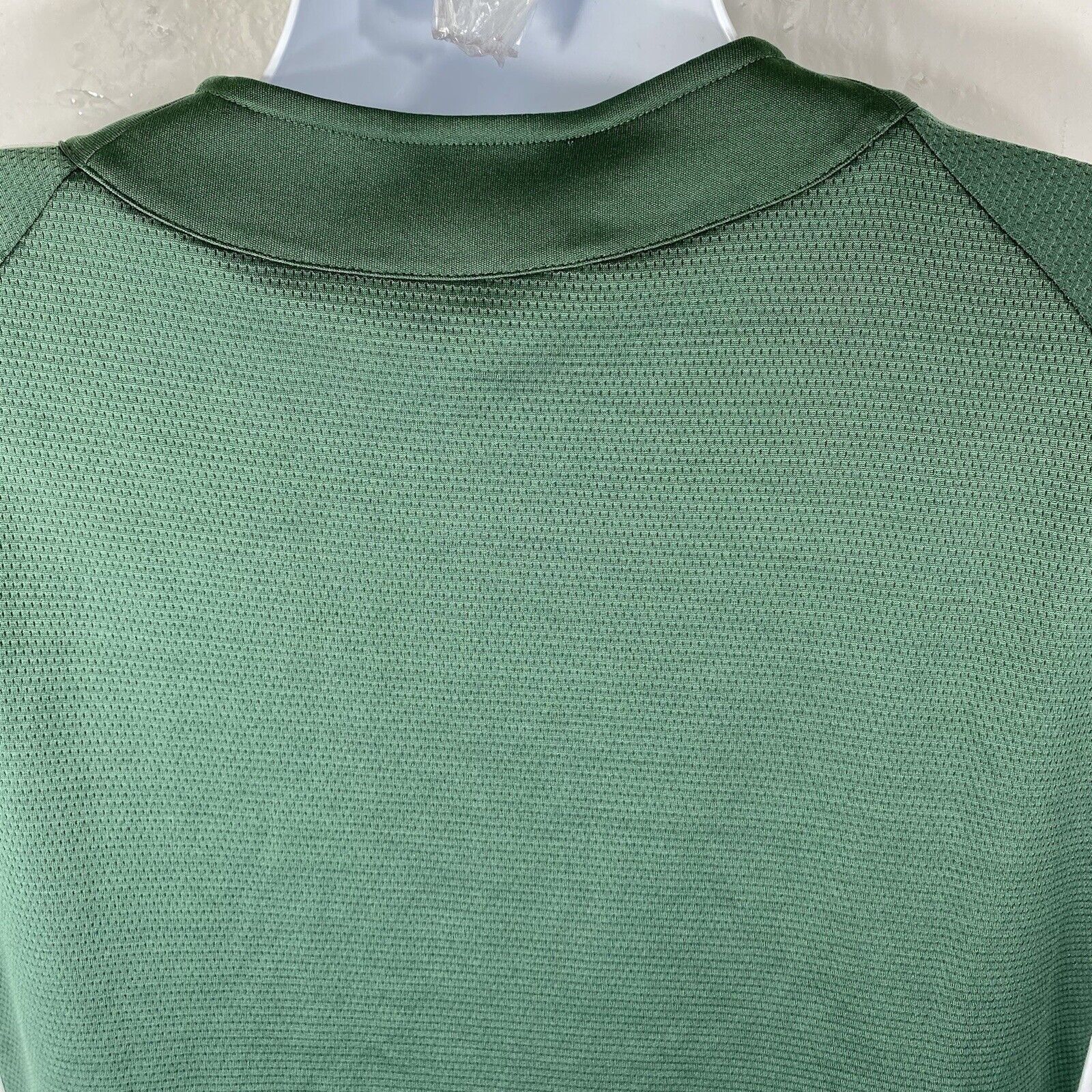 Champion Champion Las Vegas Short Sleeve Green Sewn Baseball Jersey Size US XL / EU 56 / 4 - 6 Thumbnail
