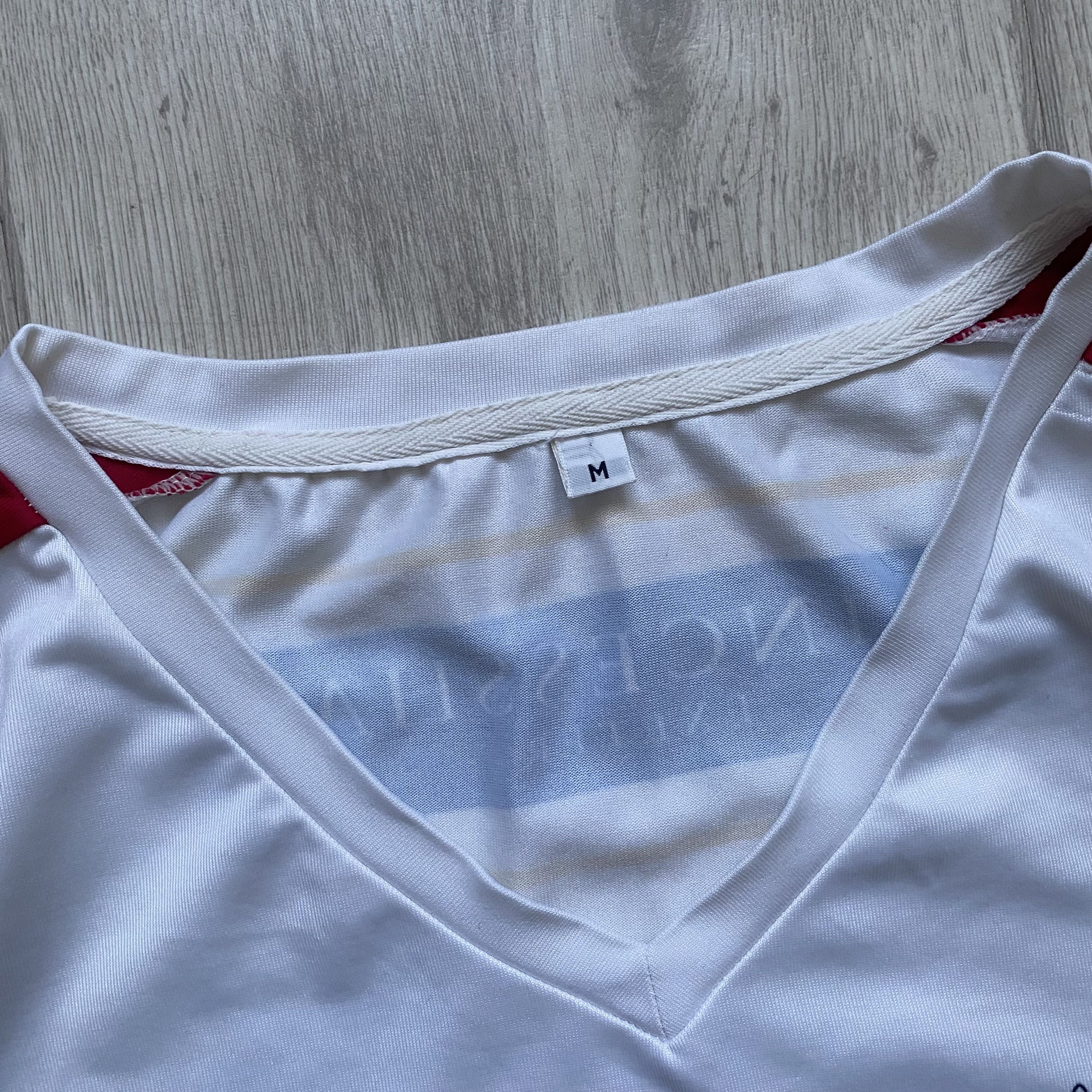 Umbro ⚽️ Vintage England Exeter City FC jersey Soccer Blockore Size US M / EU 48-50 / 2 - 5 Thumbnail