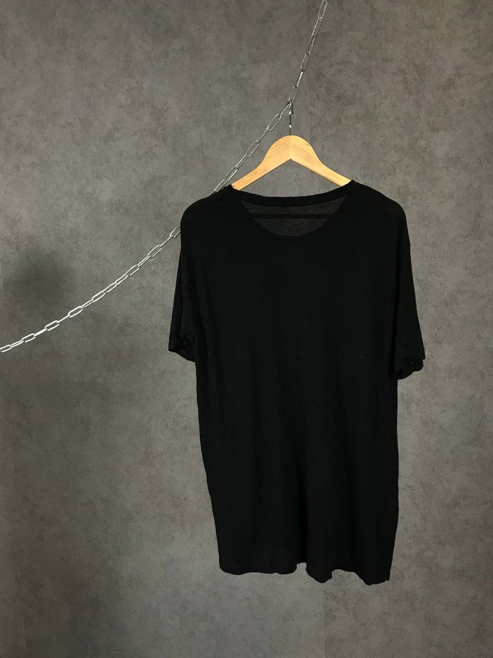 Allsaints Allsaints linen designer oversized tee Size US L / EU 52-54 / 3 - 6 Thumbnail