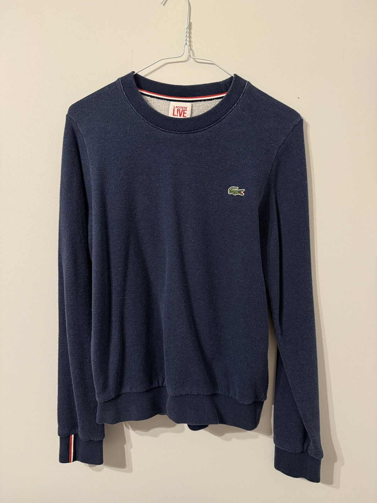 Lacoste Lacoste Crewneck Size US XS / EU 42 / 0 - 1 Thumbnail