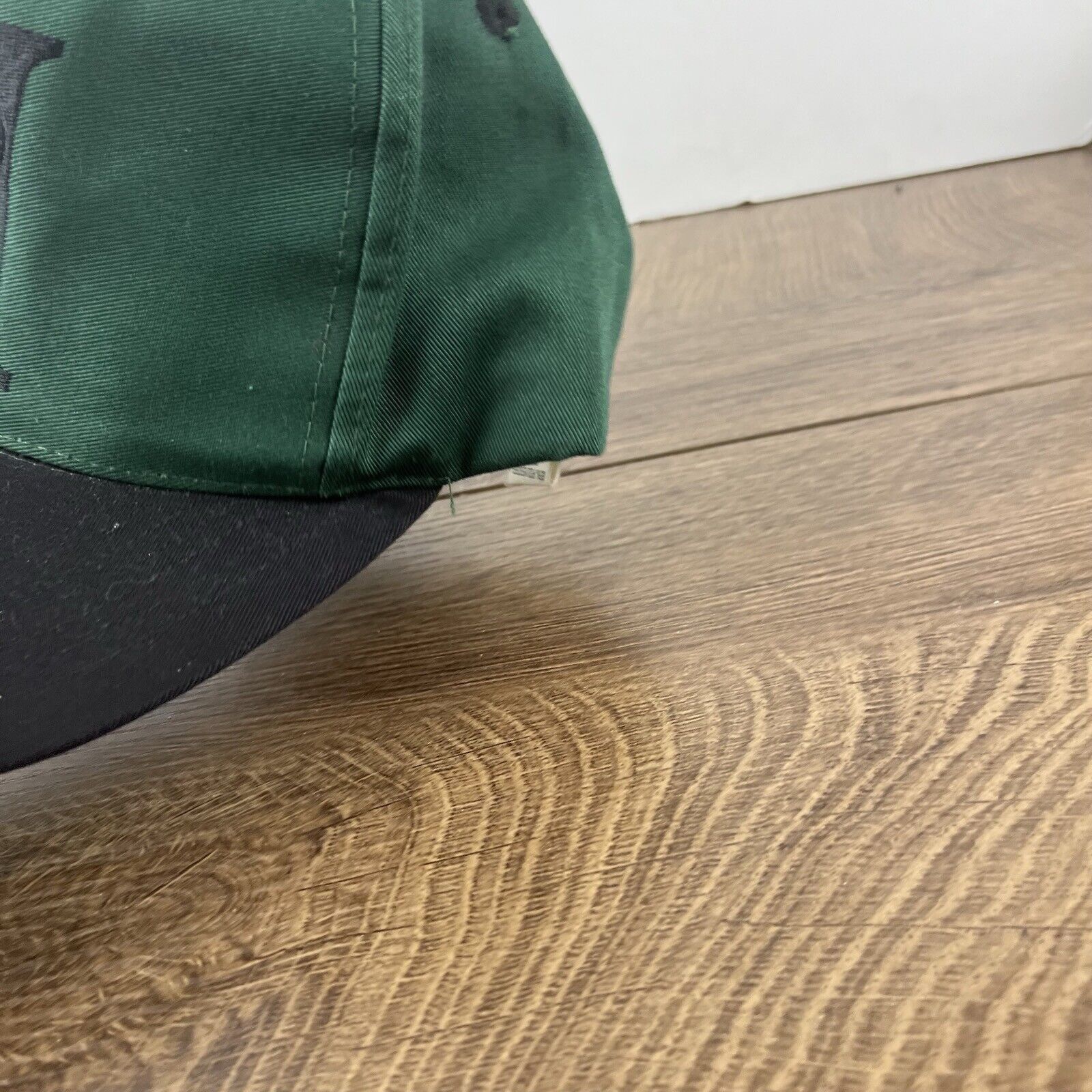 Other Mickey Mouse Hat Adjustable Hat Green Adjustable Hat Green A Size ONE SIZE - 7 Thumbnail