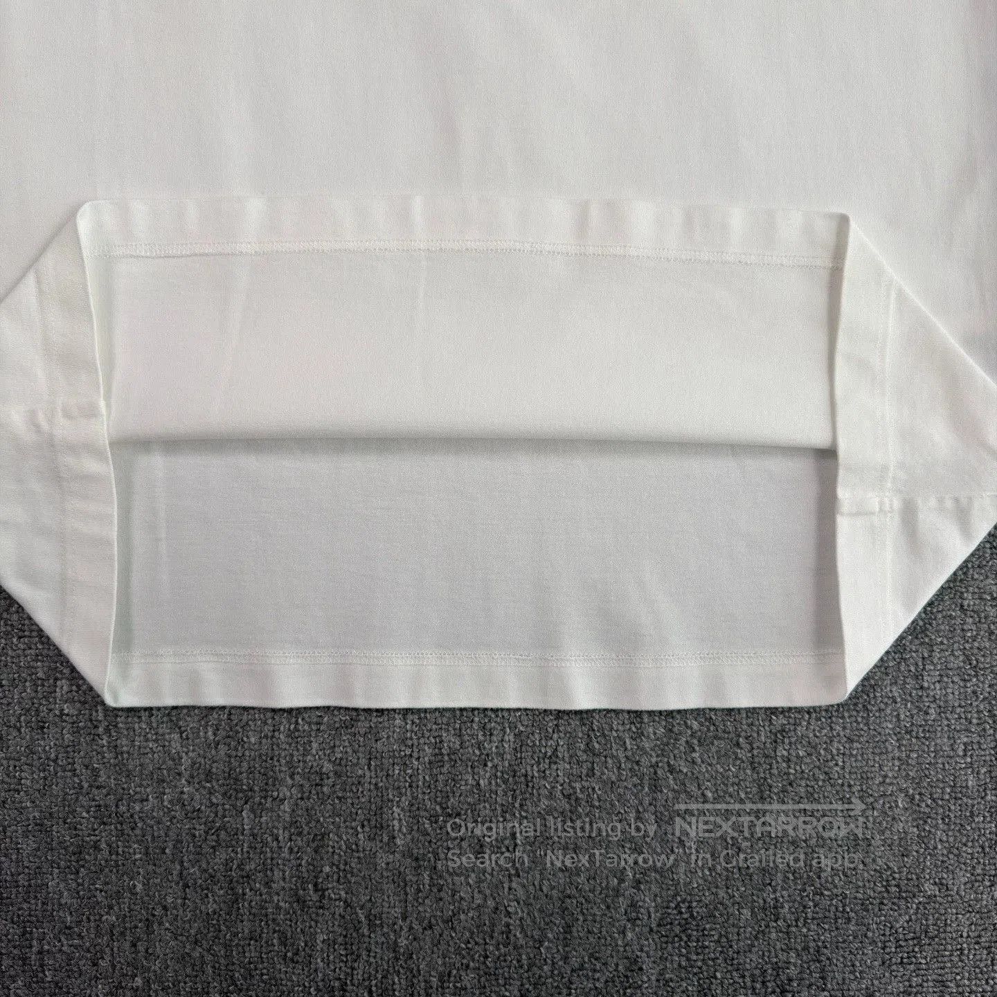 Louis Vuitton LV 25 Embossed Logo White T-Shirt. Size US M / EU 48-50 / 2 - 7 Thumbnail