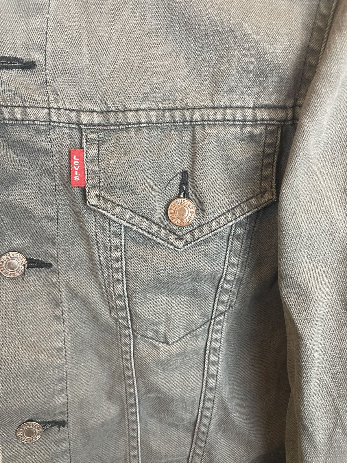 Levi's × Vintage Vintage Levi’s trucker jacket Size US M / EU 48-50 / 2 - 6 Thumbnail