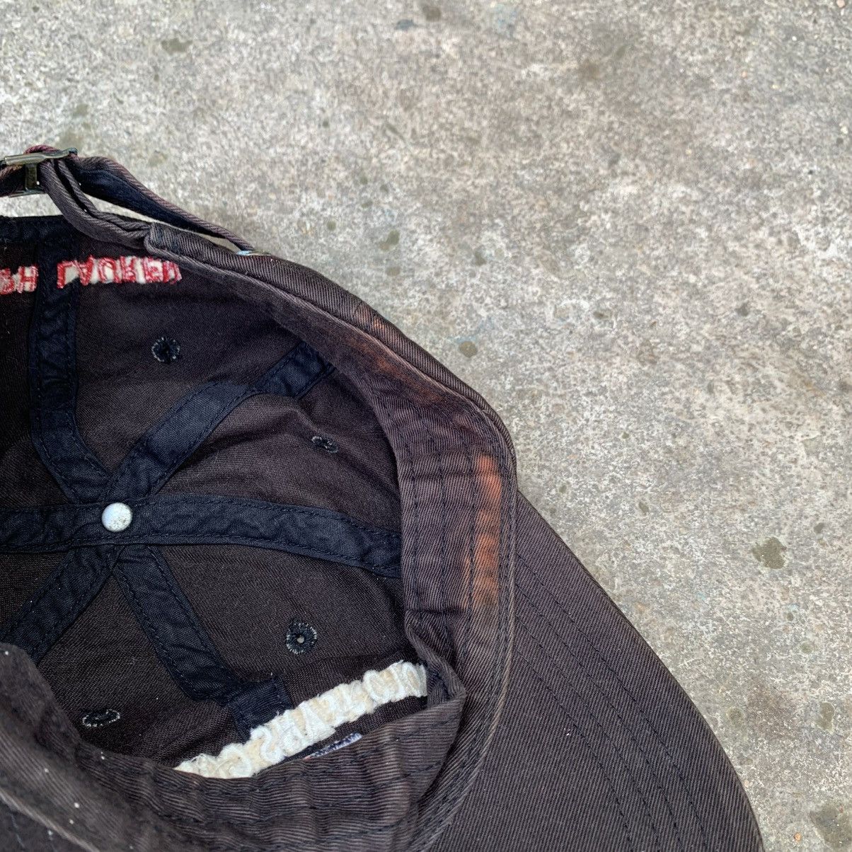 Chaps Ralph Lauren × Polo Ralph Lauren × Vintage Vtg Cap Polo Jeans co. Ralph Lauren Size ONE SIZE - 4 Thumbnail
