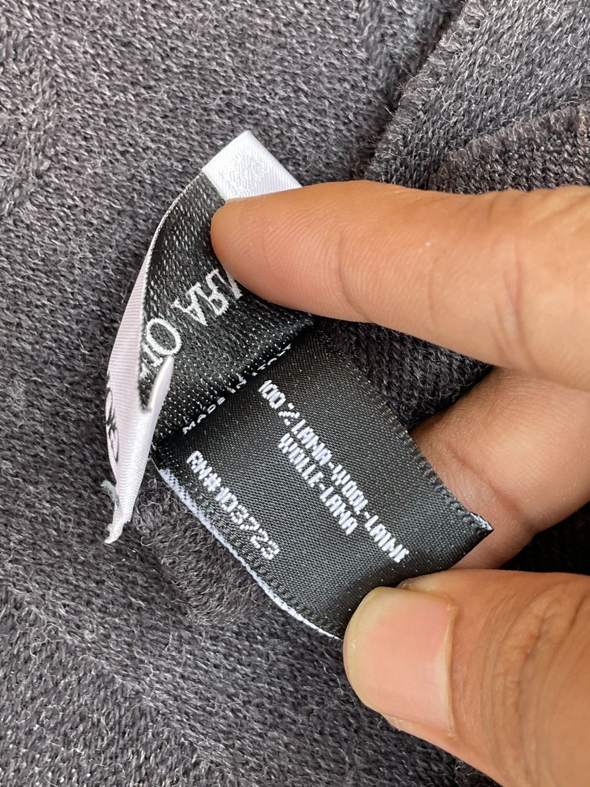 Giorgio Armani Giorgio Armani | Scarf Size ONE SIZE - 7 Thumbnail