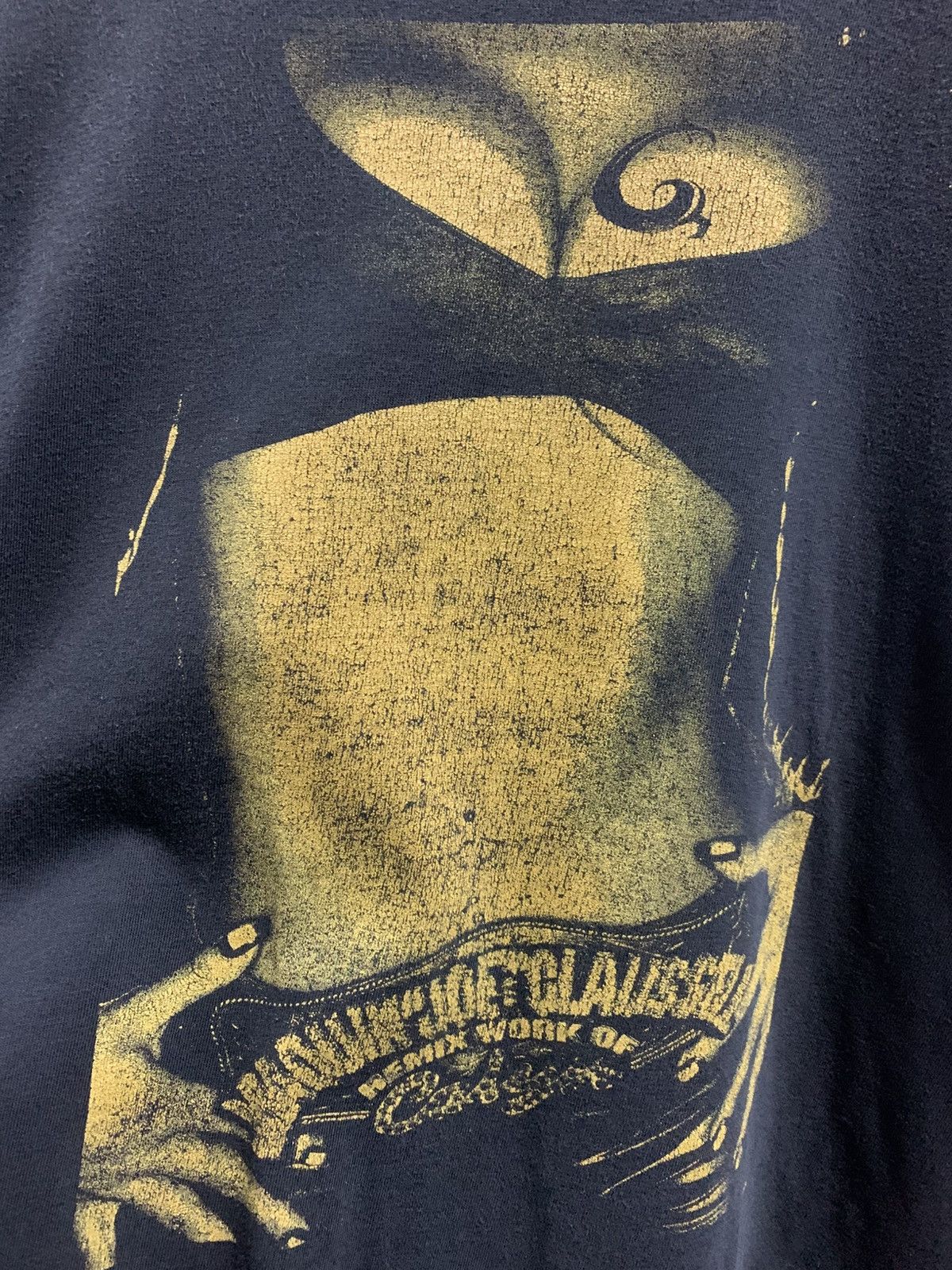 Vintage Vintage Joaquin “Joe” Claussell Calyn T-Shirt Size S / US 4 / IT 40 - 4 Thumbnail