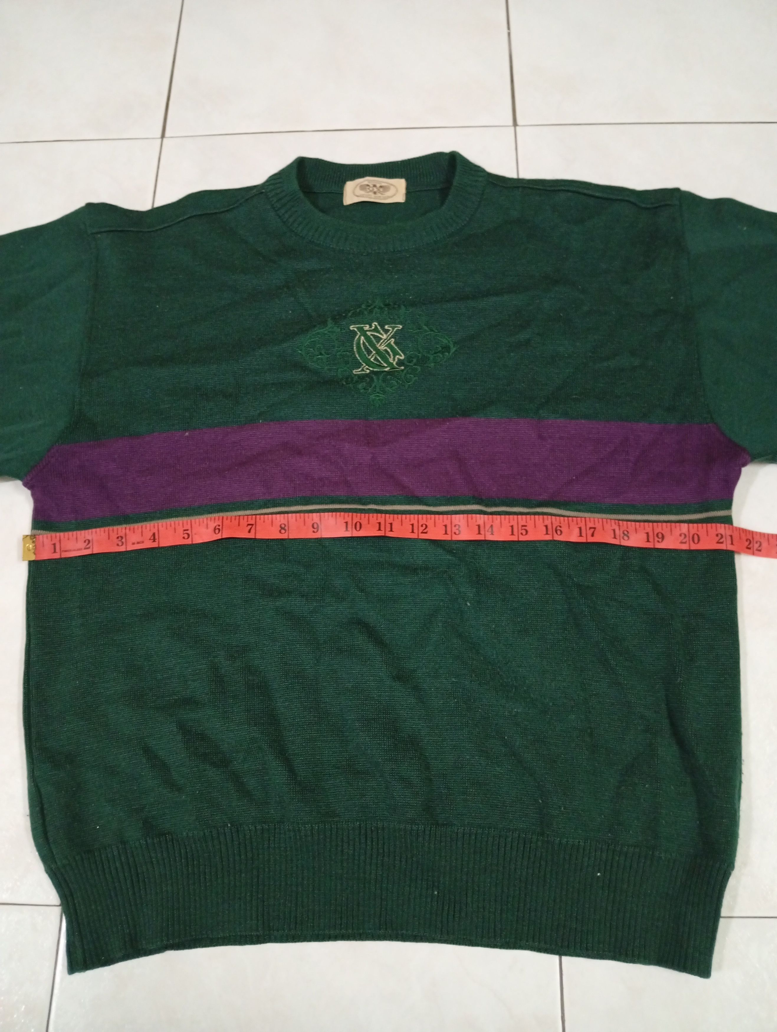 Japanese Brand GX sweater knitwear Size US M / EU 48-50 / 2 - 2 Thumbnail