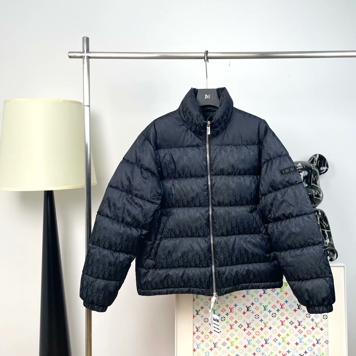 Dior Dior Down Heavy Coat l Men Size US L / EU 52-54 / 3 - 1 Thumbnail