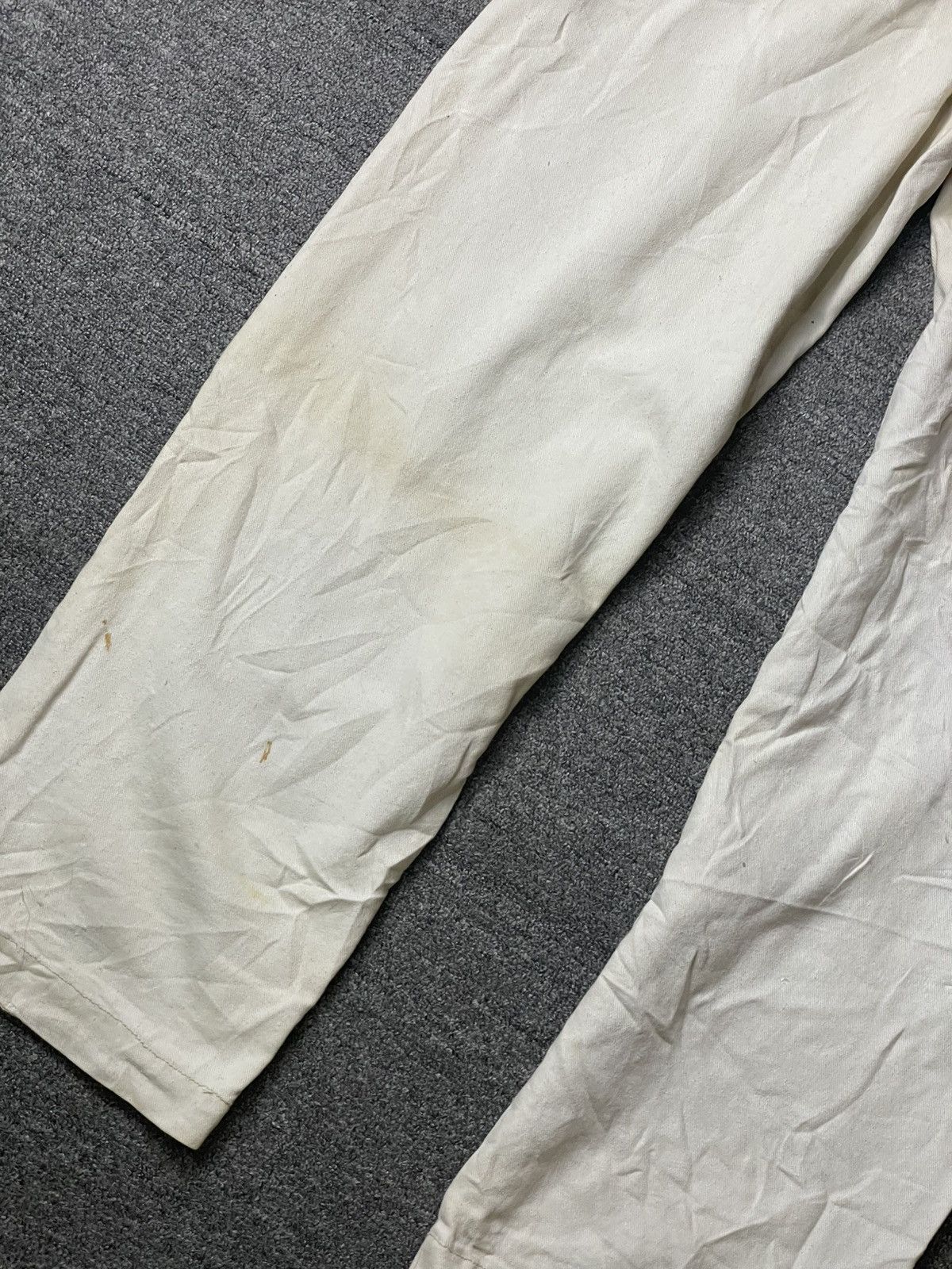 Japanese Brand × Karl Kani × Vintage Vintage KARL KANI Straight Cut Jeans (111) Size US 35 - 13 Thumbnail