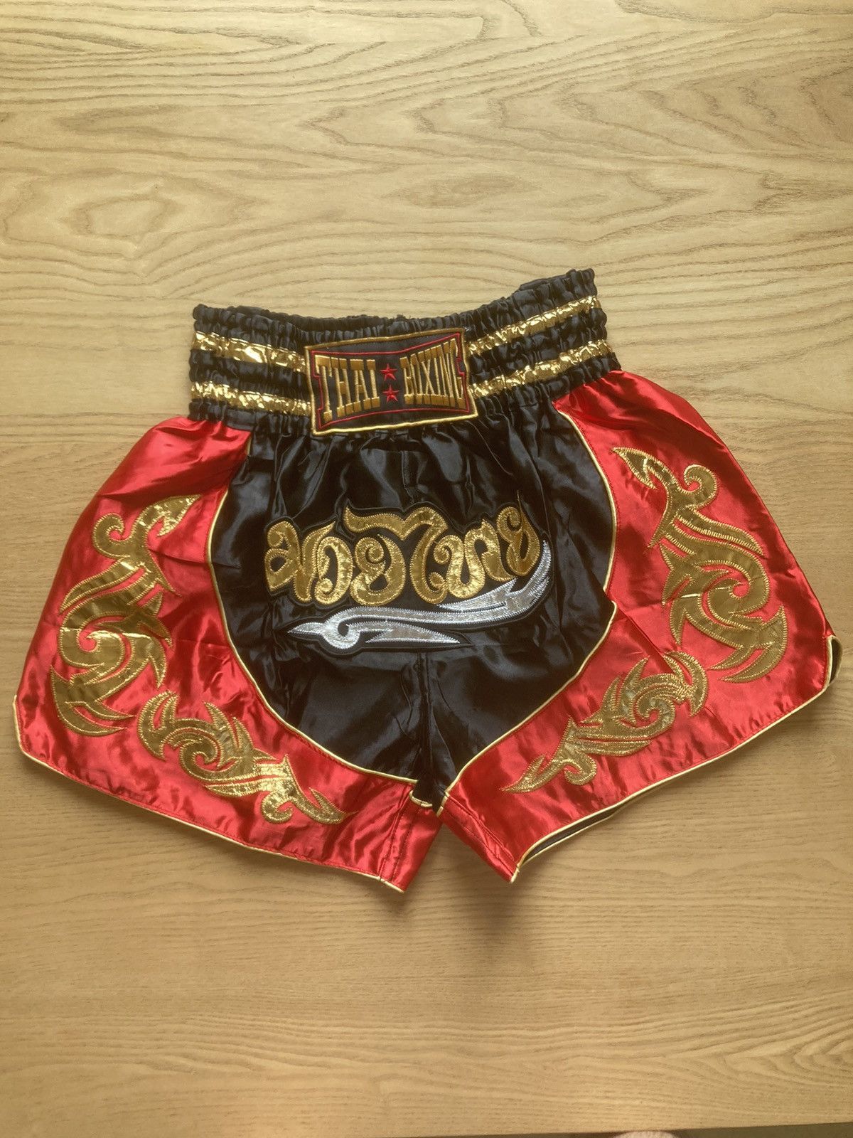 Japanese Brand × Vintage Thaï boxing short Size US 36 / EU 52 - 1 Preview