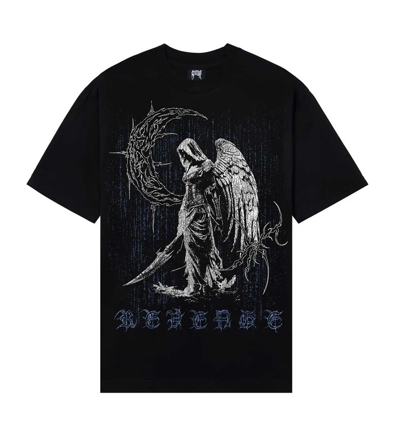 Revenge Disciple Tee Black Size US XXL / EU 58 / 5 - 1 Thumbnail
