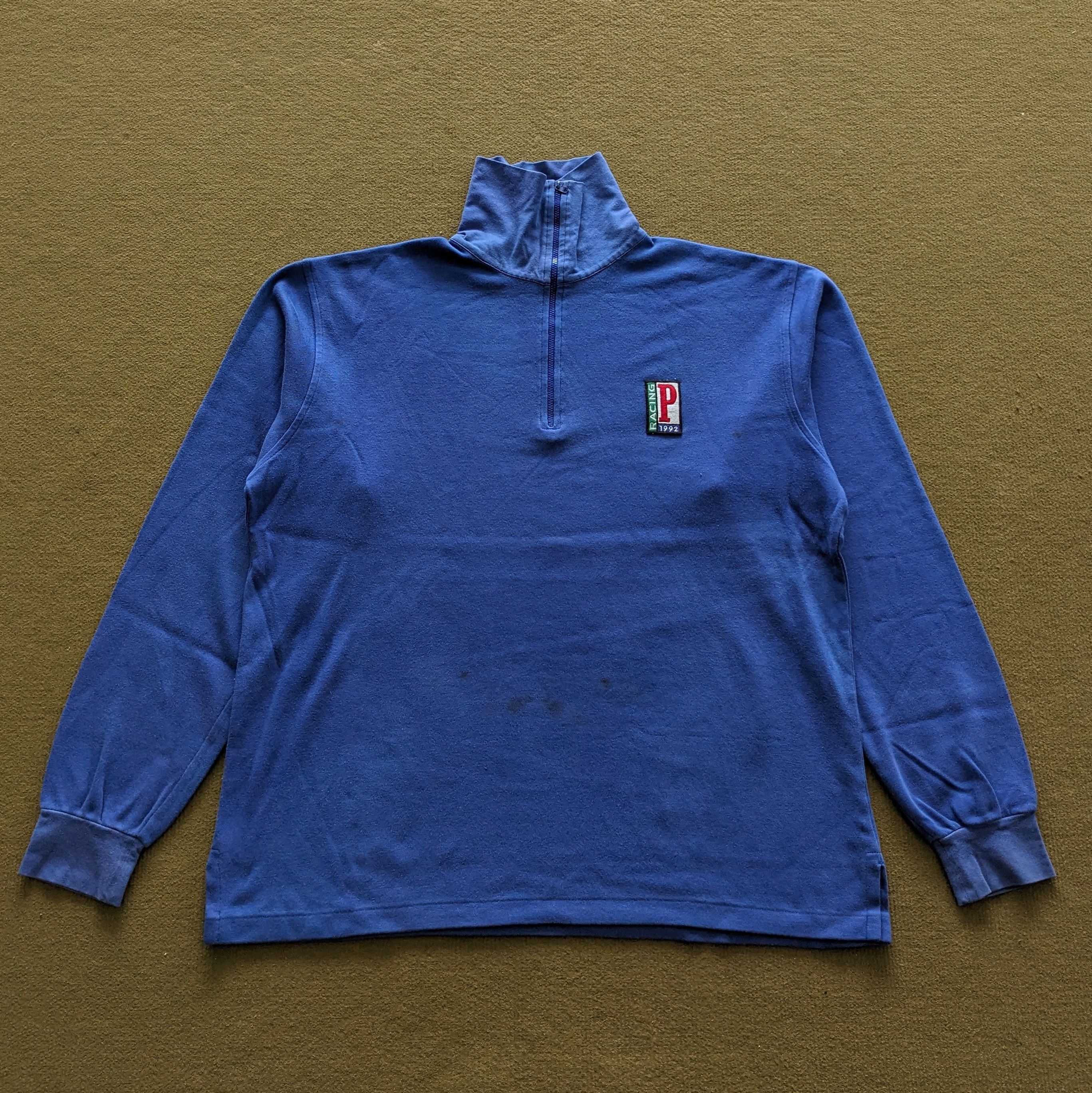Polo Ralph Lauren Vintage POLO by Ralph Lauren Luxury Brand Sweatshirt Size US L / EU 52-54 / 3 - 1 Thumbnail