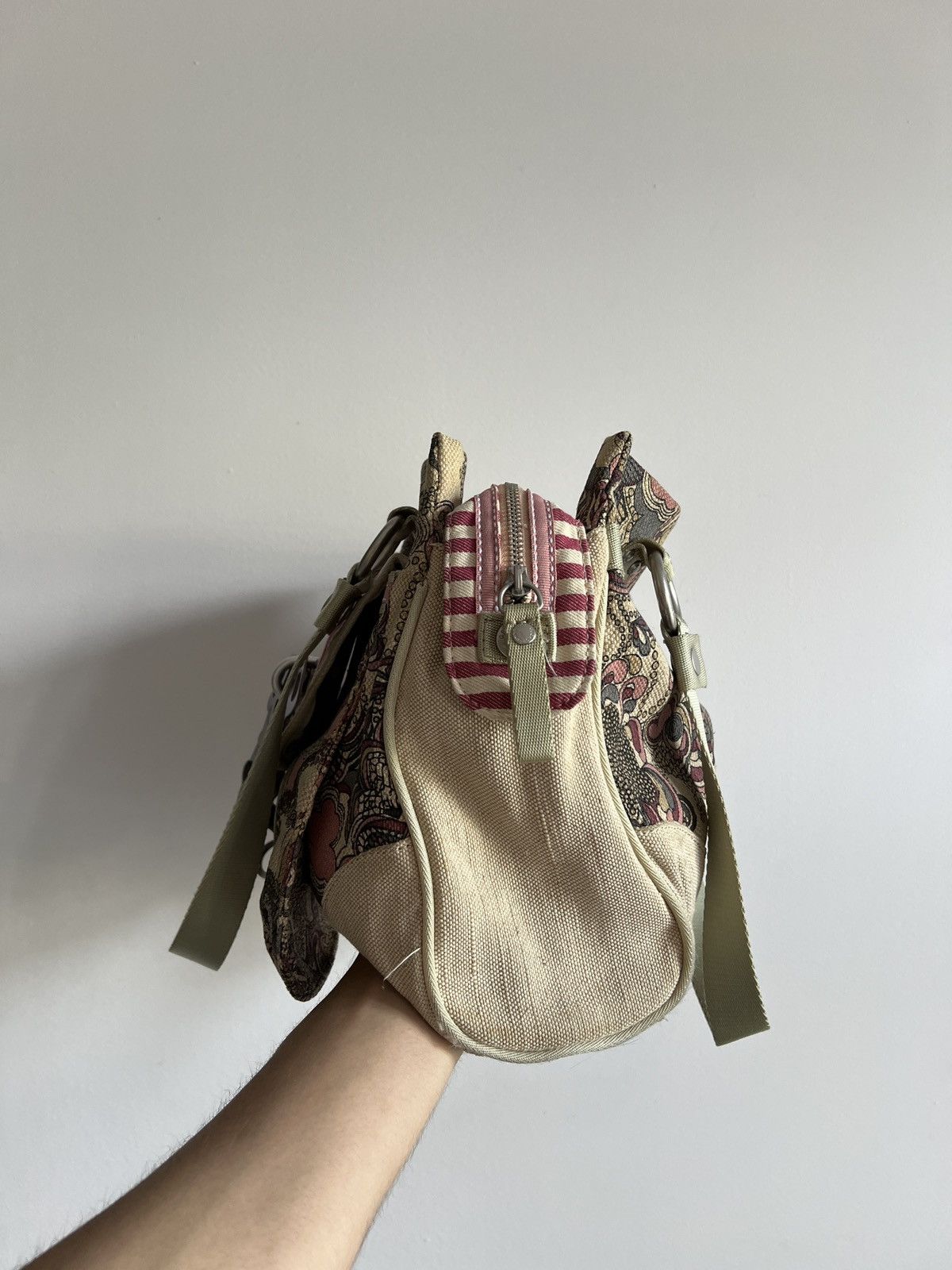 George Gina & Lucy Rare George Gina&Lucy Go Sees Shoulder Bag Floral Size ONE SIZE - 16 Thumbnail