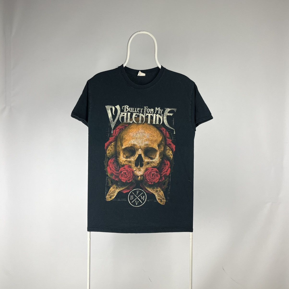 T Shirt Bullet For My Valentine | Grailed