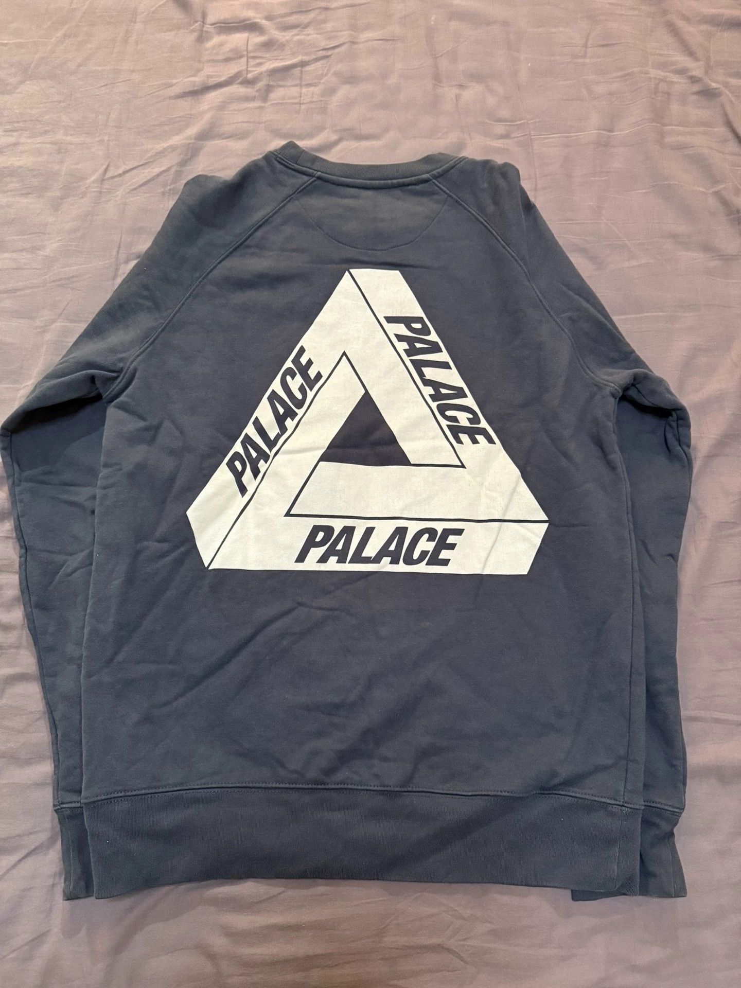 Palace Palace 2016 OG Tri Ferg Crewneck Pullover L Size US L / EU 52-54 / 3 - 1 Thumbnail