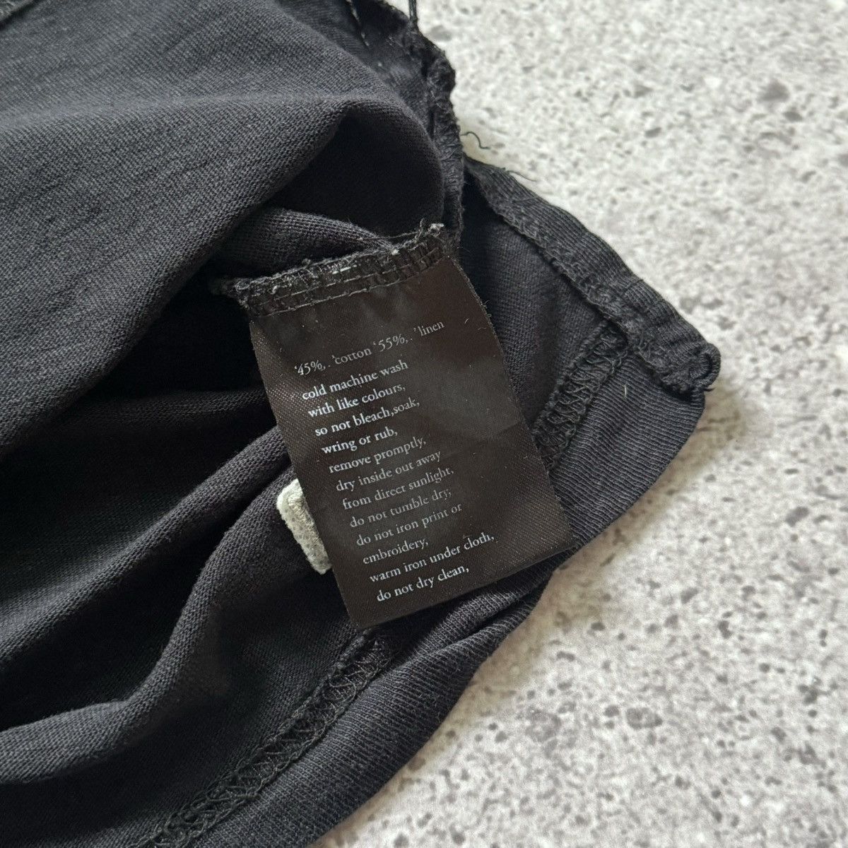 Ksubi Ksubi T-shirt black S Size US S / EU 44-46 / 1 - 11 Thumbnail