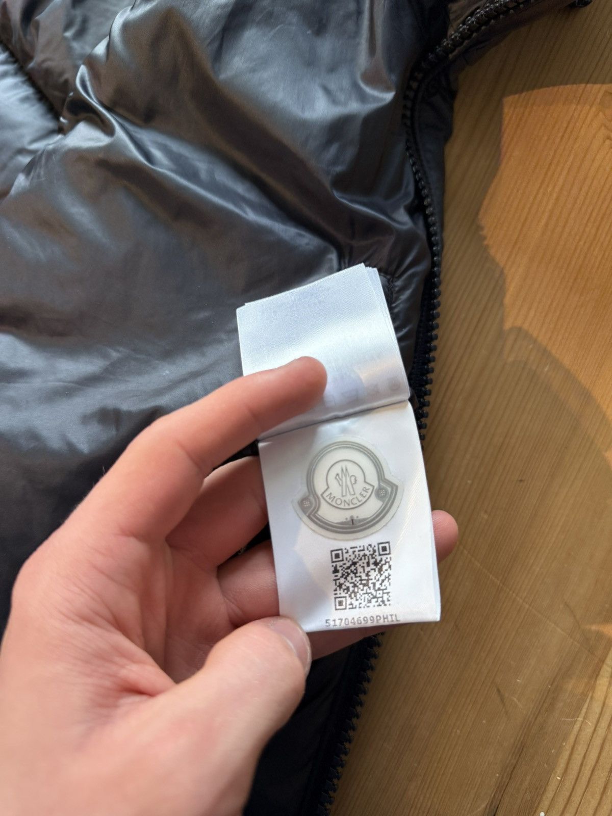 Moncler Moncler Salzman Jacket Size US M / EU 48-50 / 2 - 16 Thumbnail