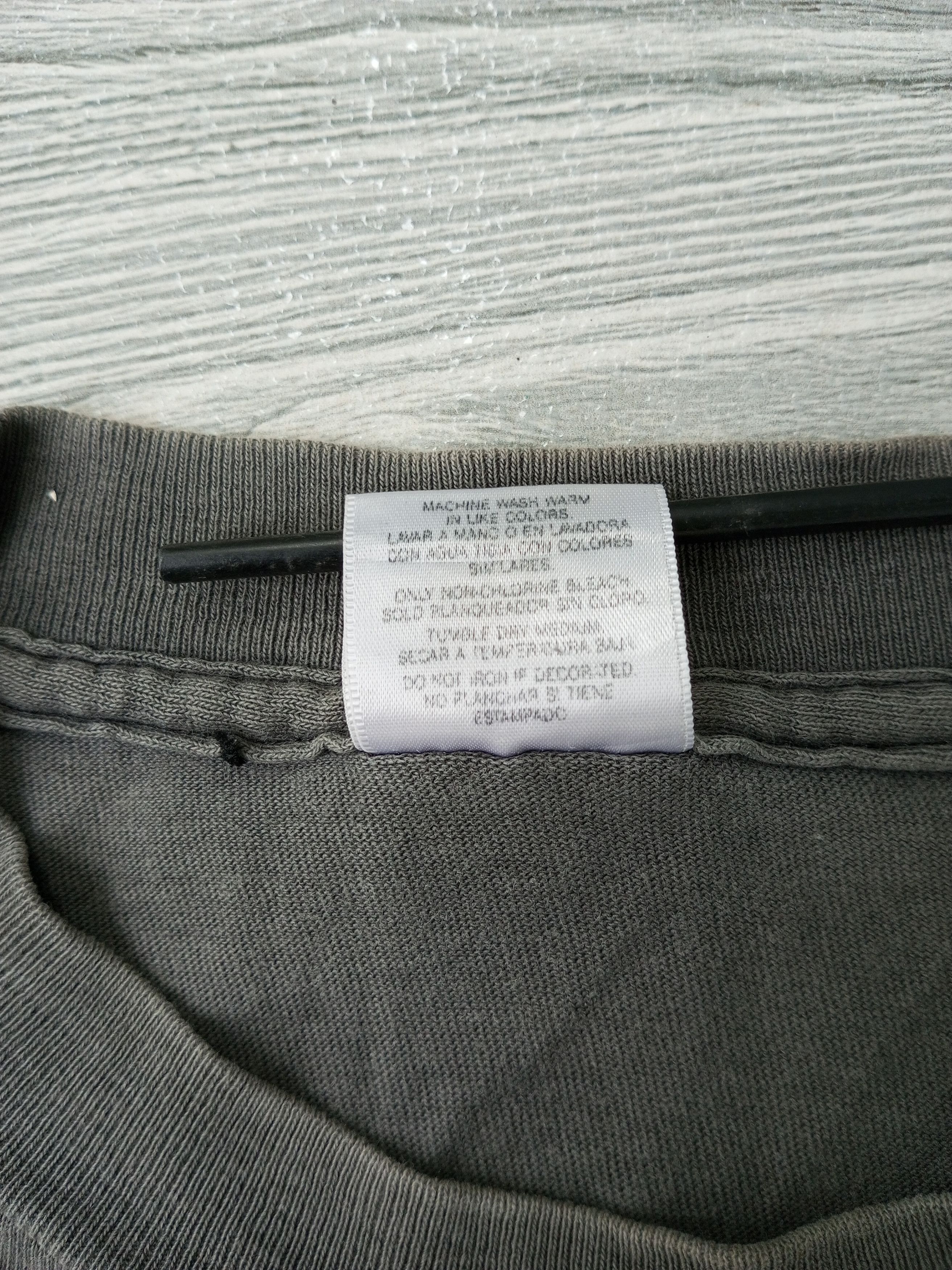 Vintage Faded Single Stitch 90’s Murina Frizbee Golf Rips T-Shirt Size US L / EU 52-54 / 3 - 10 Thumbnail