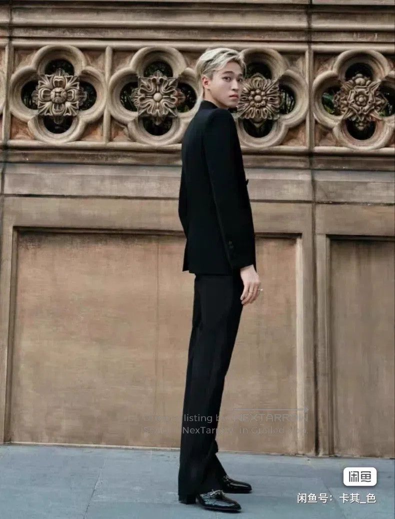 Saint Laurent Paris Saint Laurent Paris Black and Gold Men's Boots Size US 9 / EU 42 - 5 Thumbnail