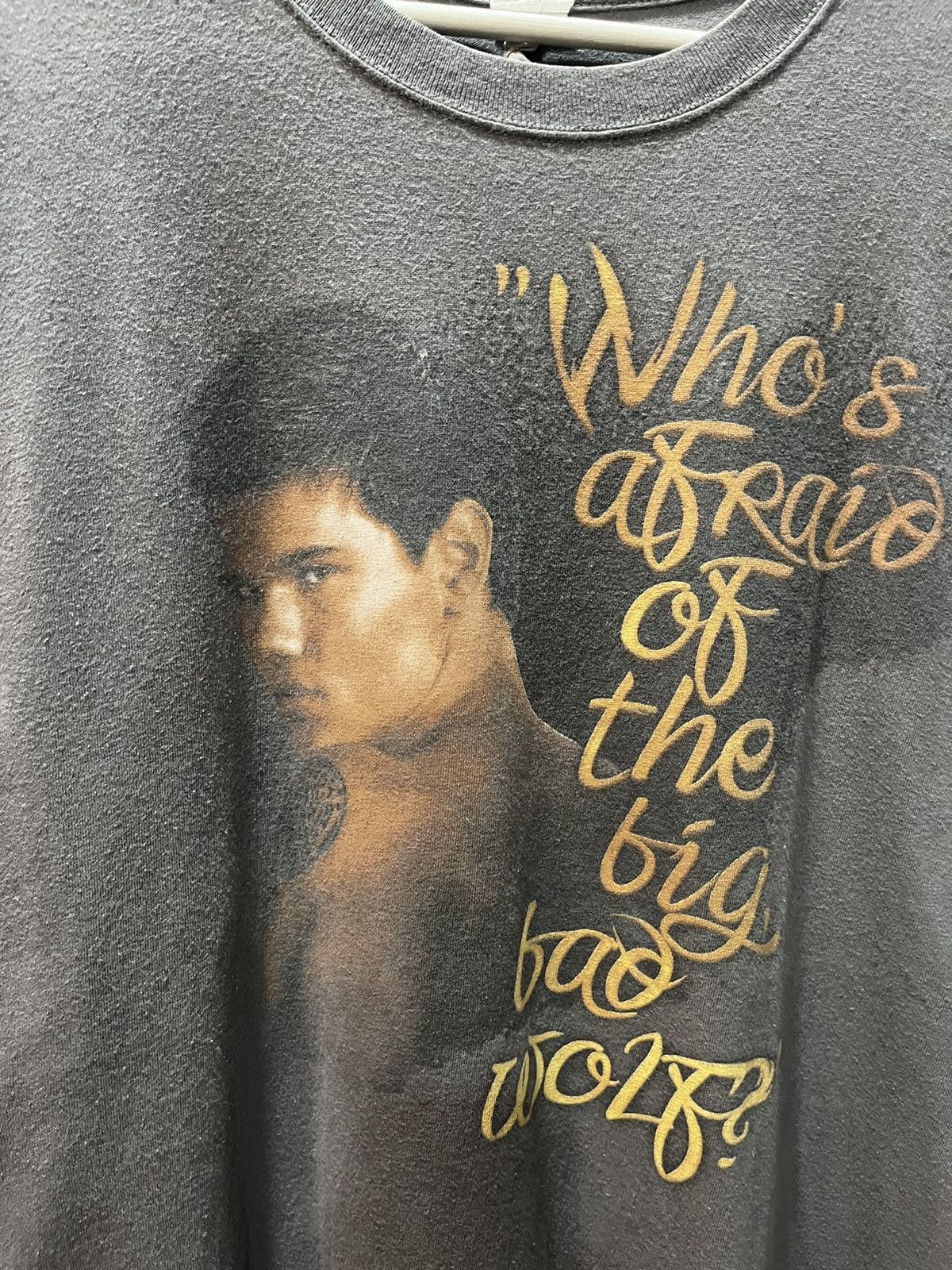 Vintage Jacob Black The Twilight Saga New Moon Movie Tee Size US XL / EU 56 / 4 - 3 Thumbnail